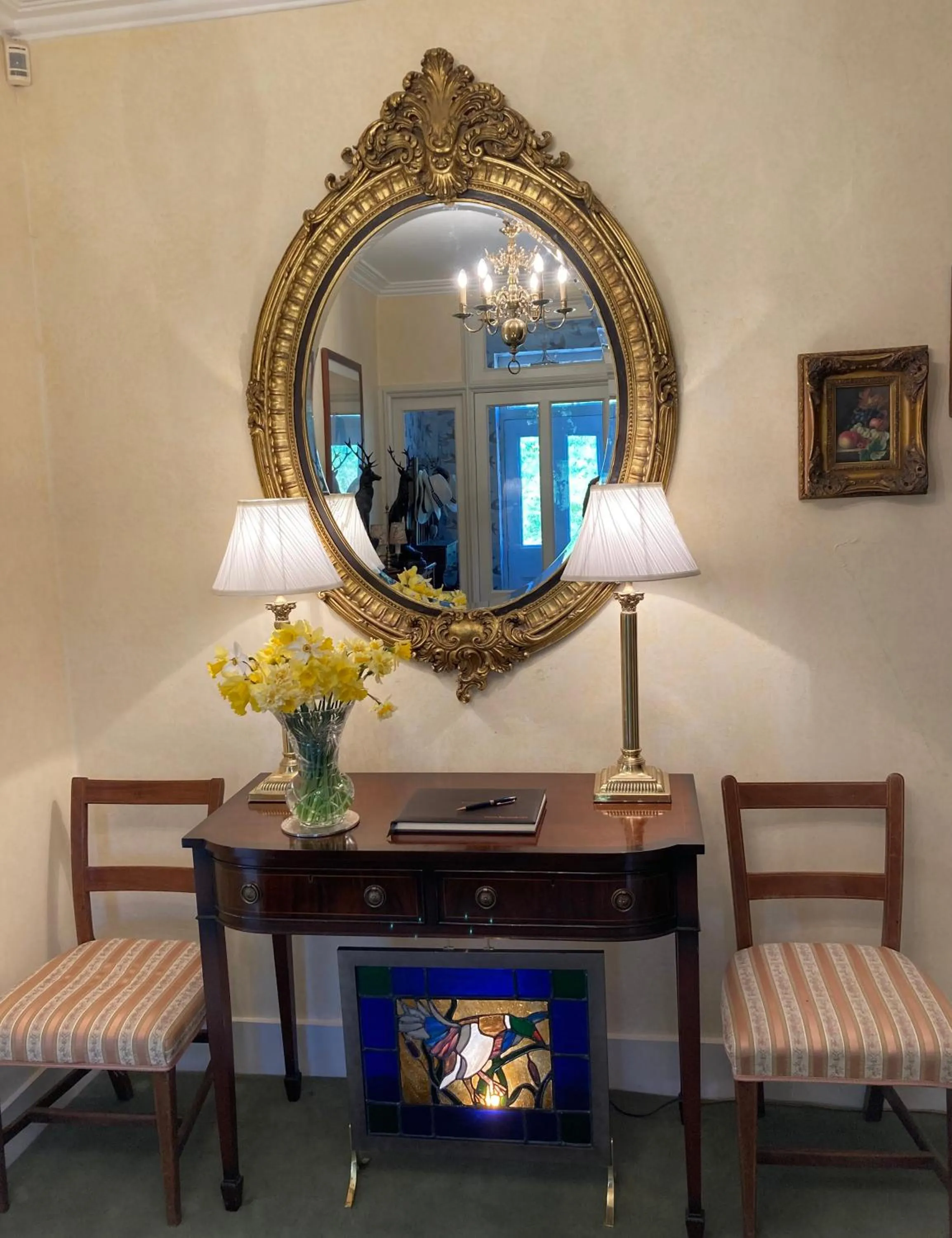 Property building in Bedrule Old Manse B&B