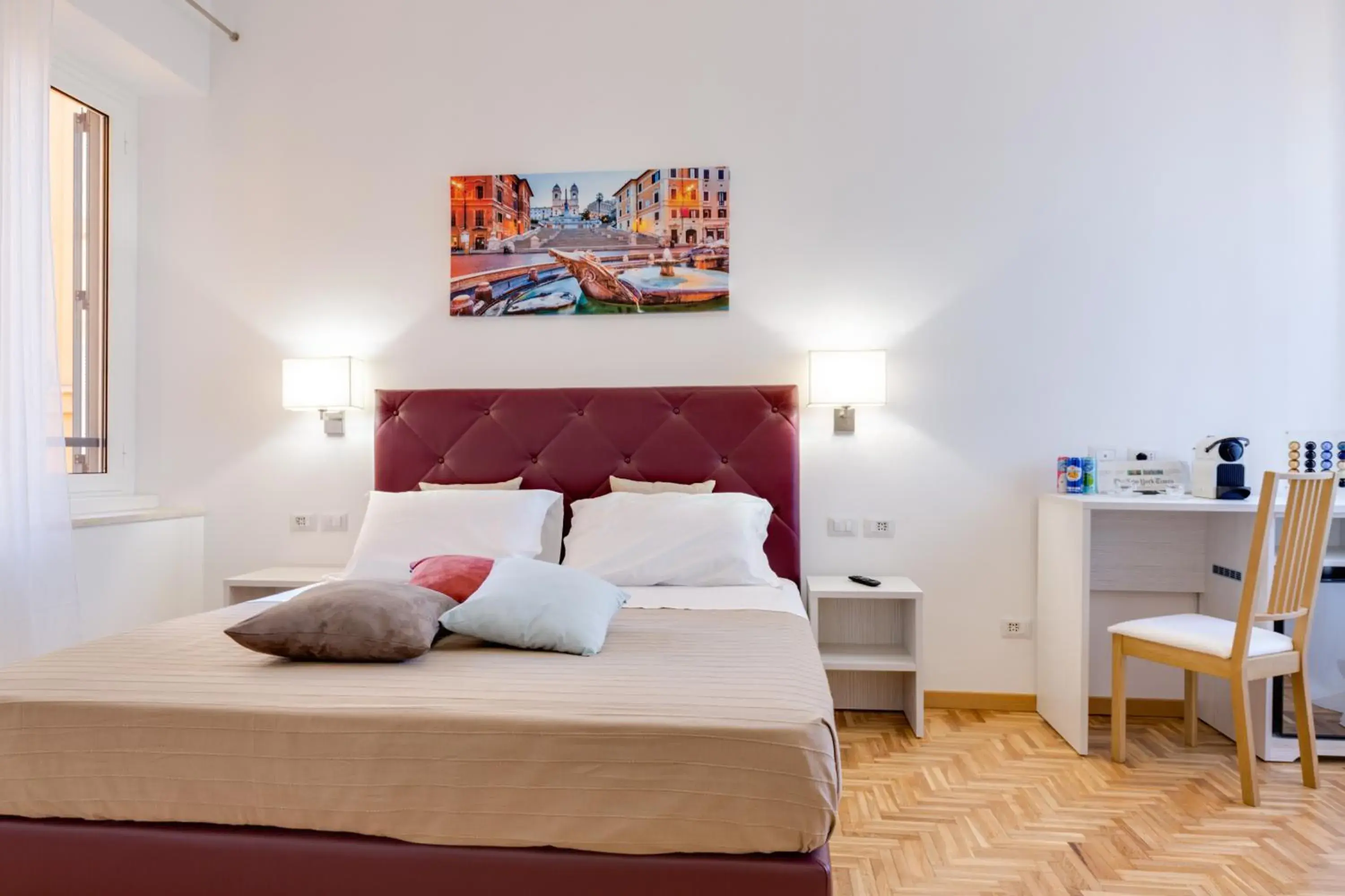 King Room - single occupancy in Dolce Luxury Rooms King Room - single occupancy in Dolce Luxury Rooms