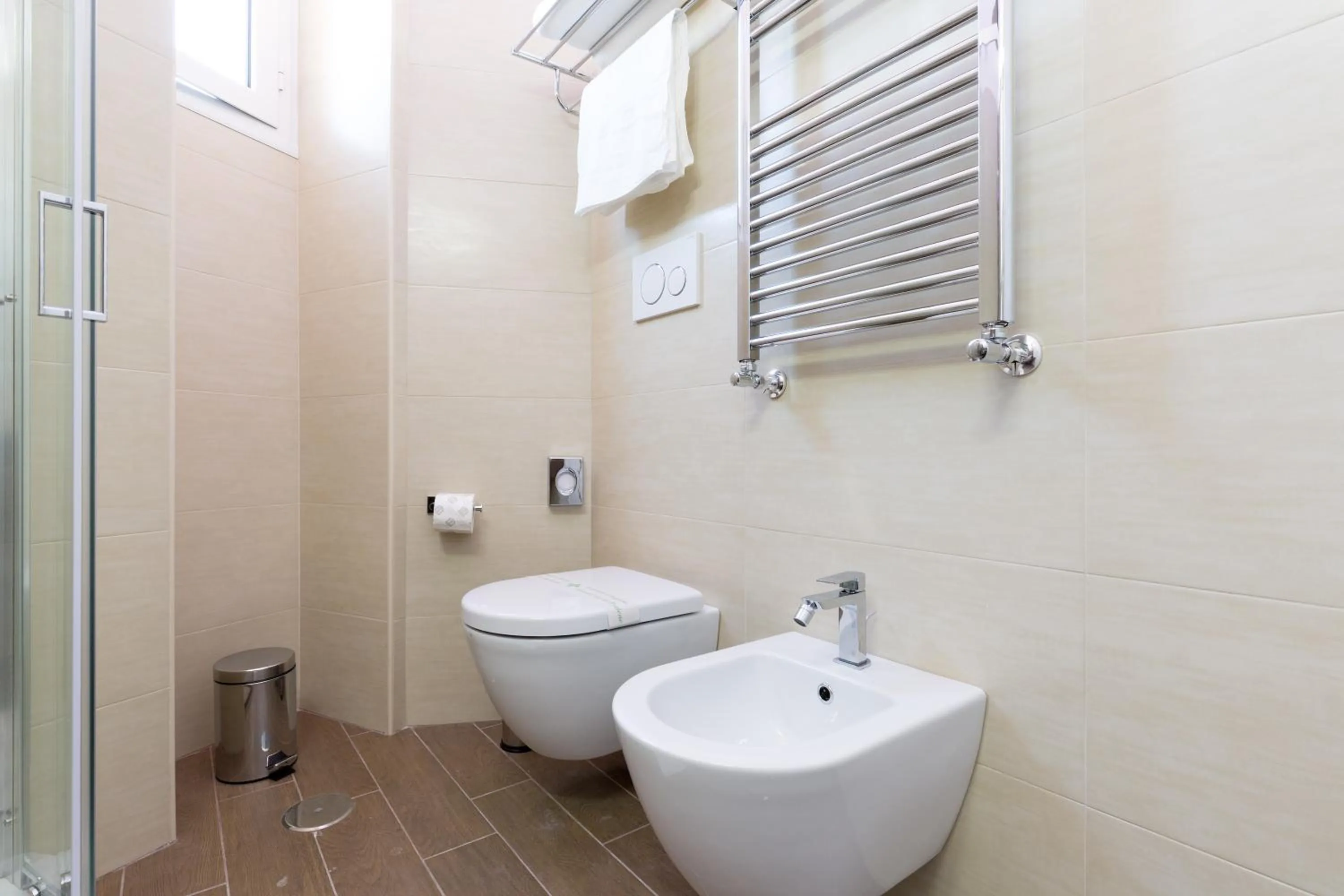 Bathroom in Dolce Luxury Rooms