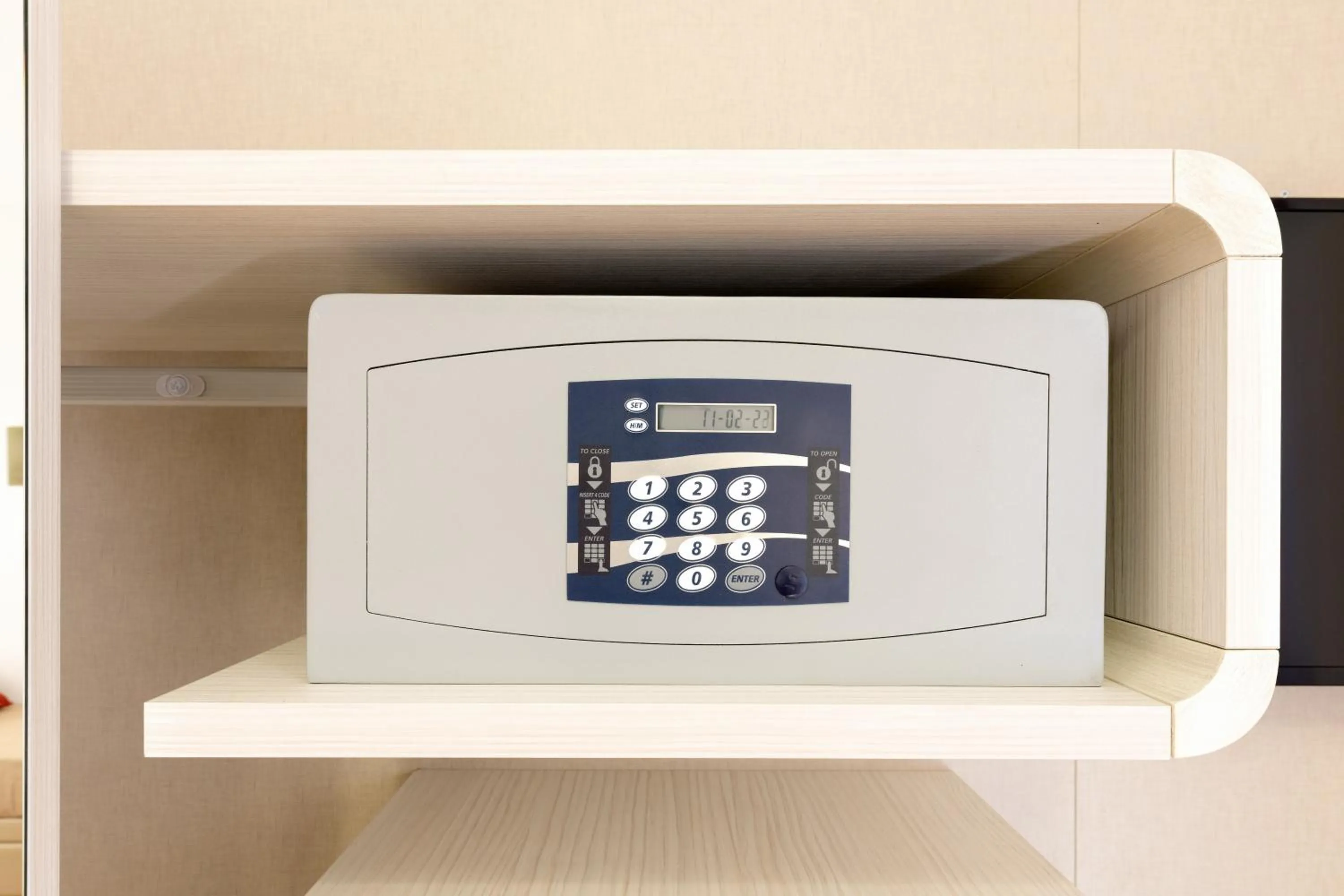 Decorative detail in Dolce Luxury Rooms