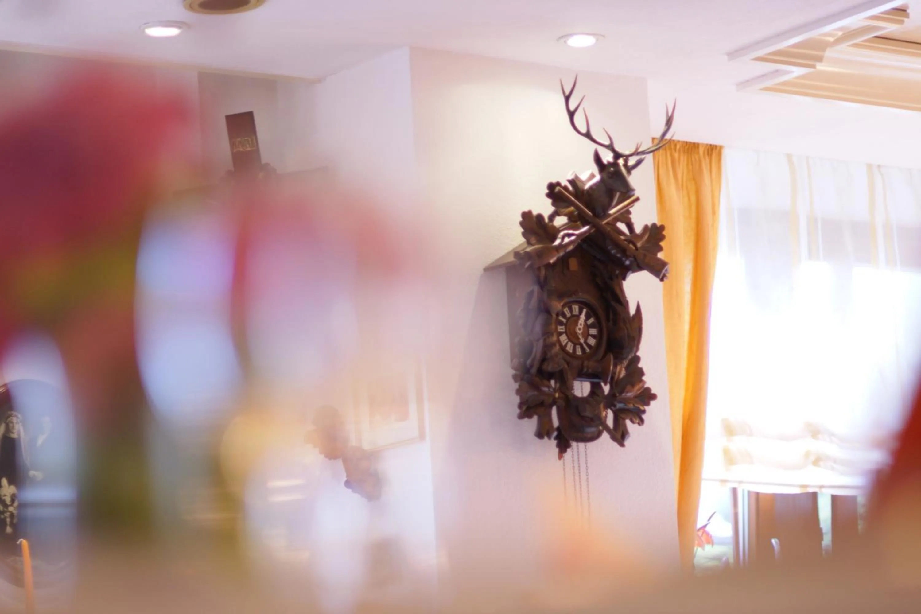 Restaurant/places to eat in Landgasthof Hirsch