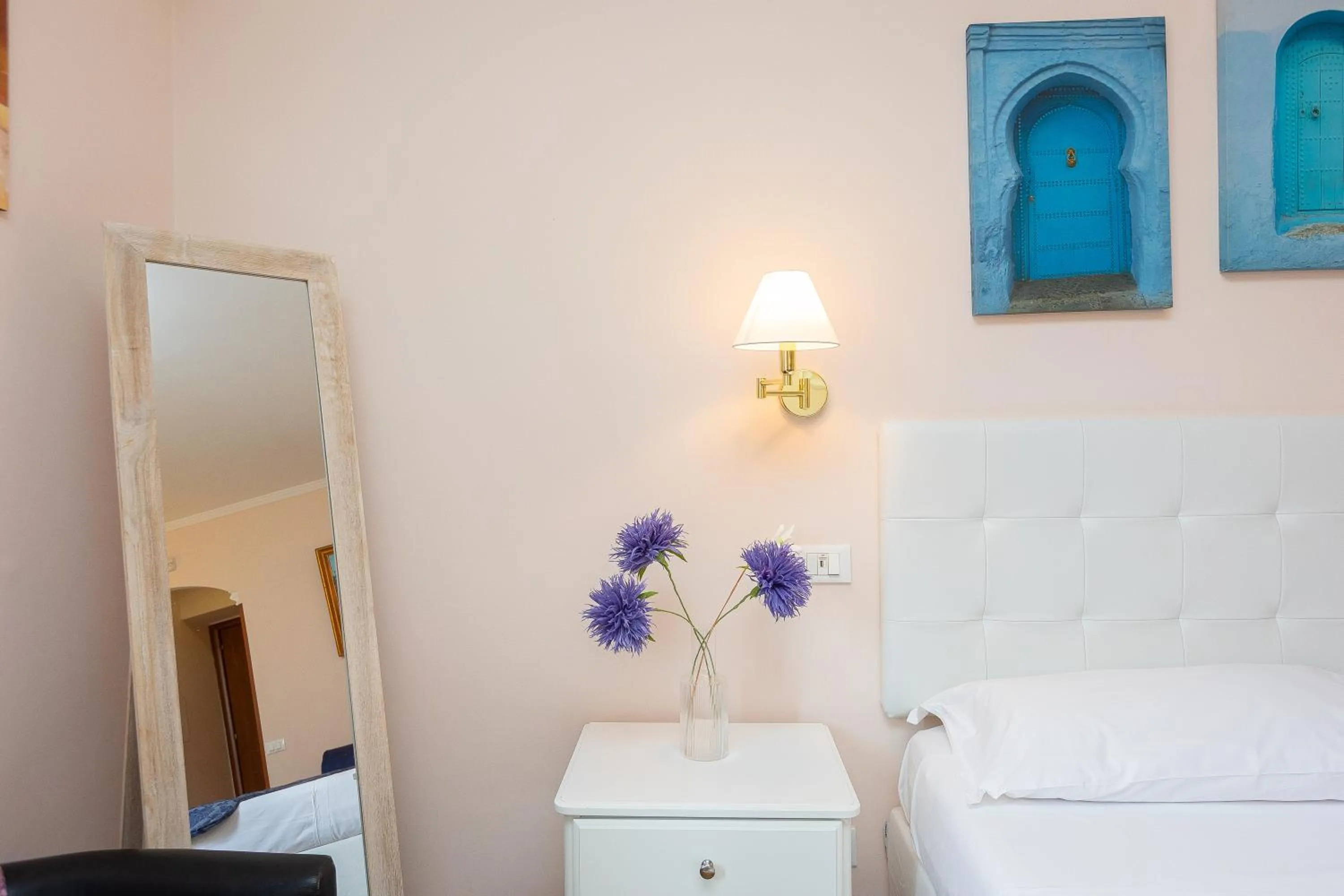 Bedroom, Bed in Rome To Stay