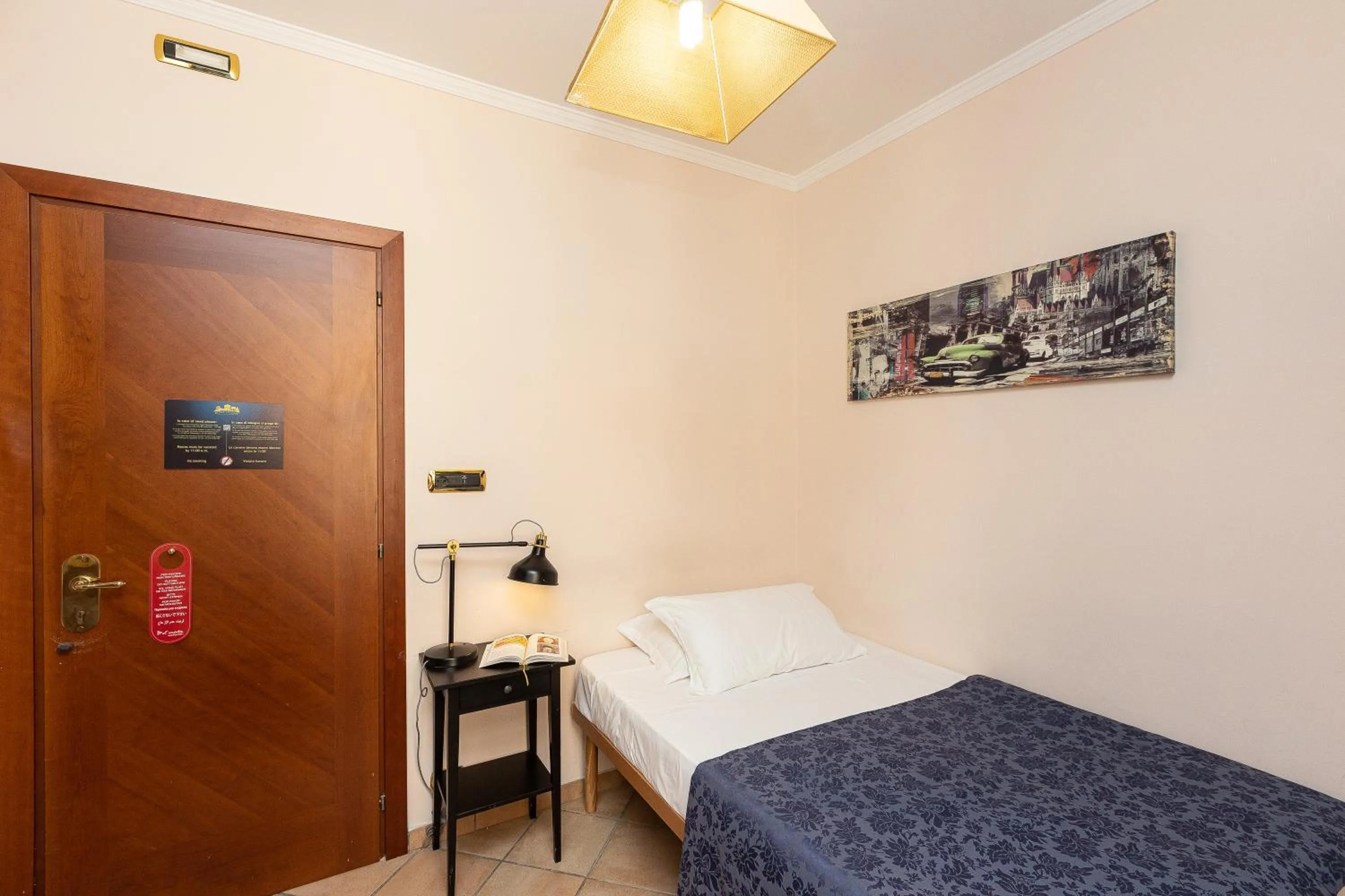 Bedroom, Bed in Rome To Stay