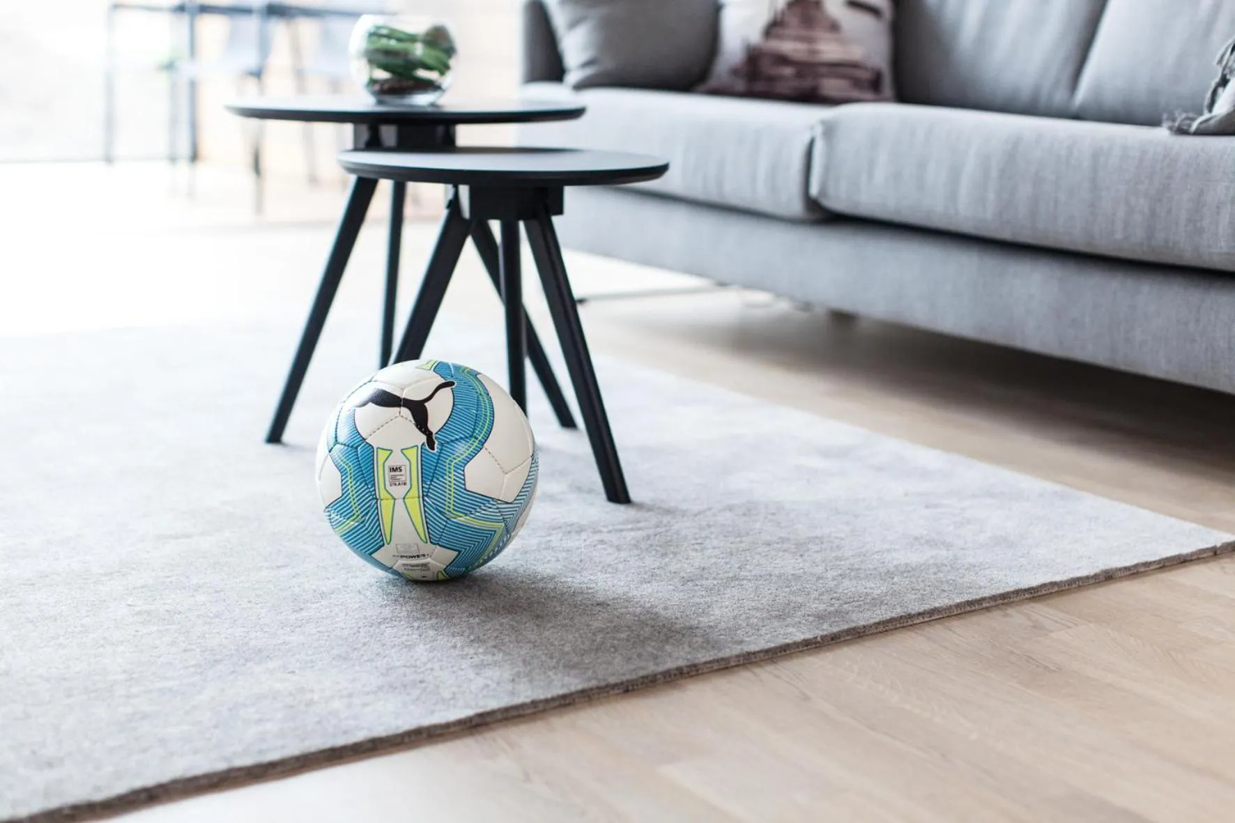 Living room in Eerikkilä Sport & Outdoor Resort