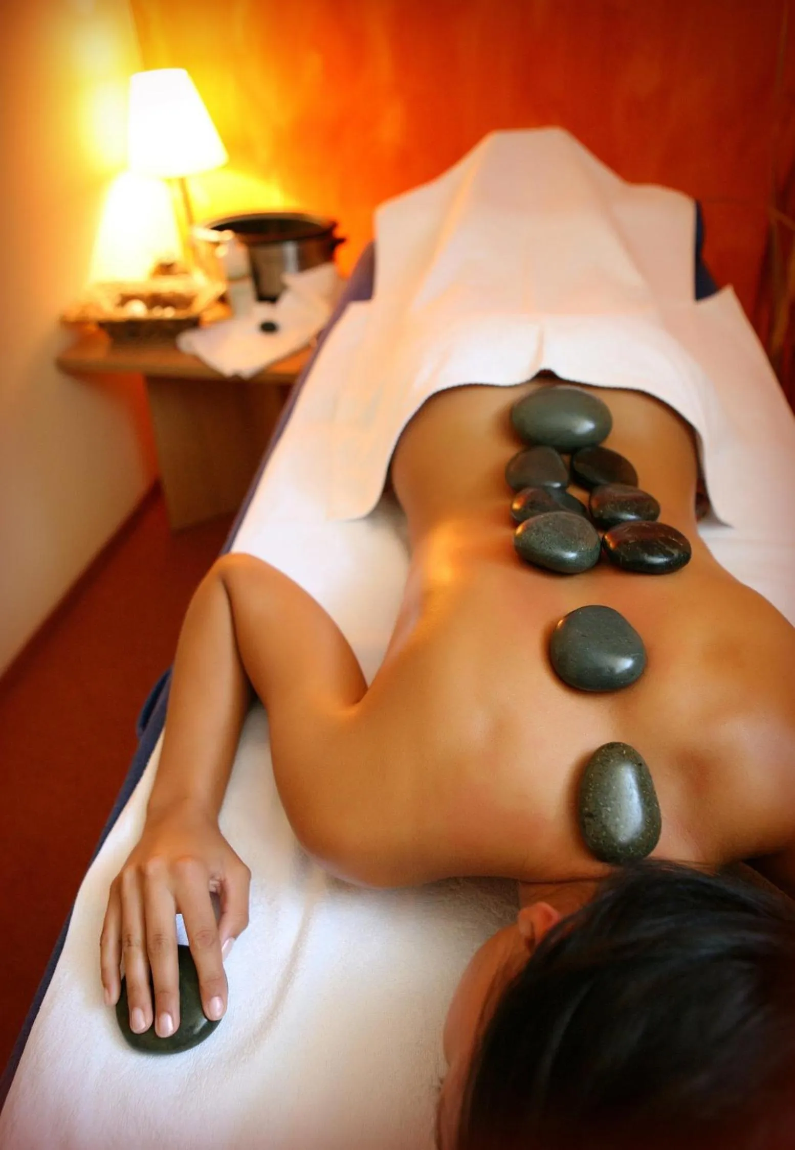 Spa and wellness centre/facilities in Ski Hotel