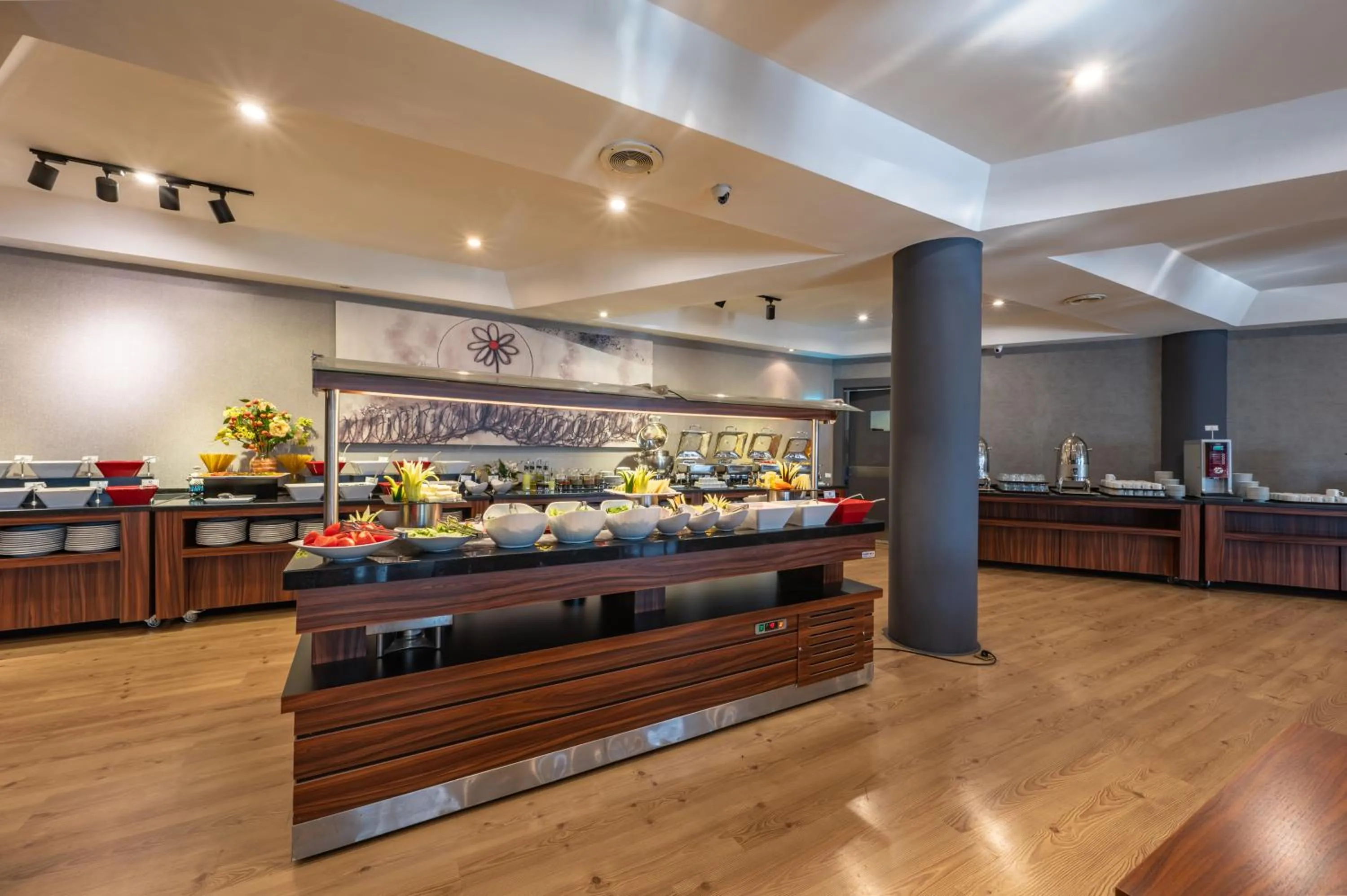 Breakfast in Hotel Anatolia