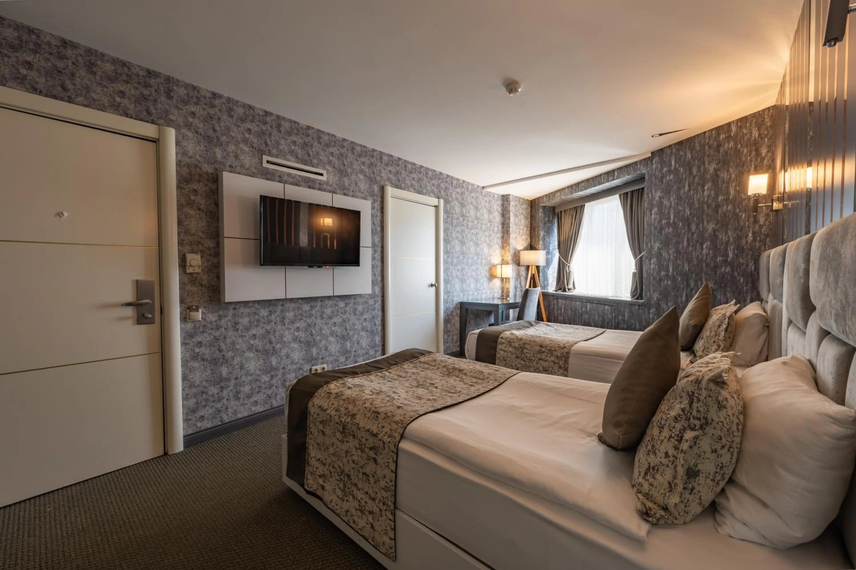 Family, Bed in Hotel Anatolia