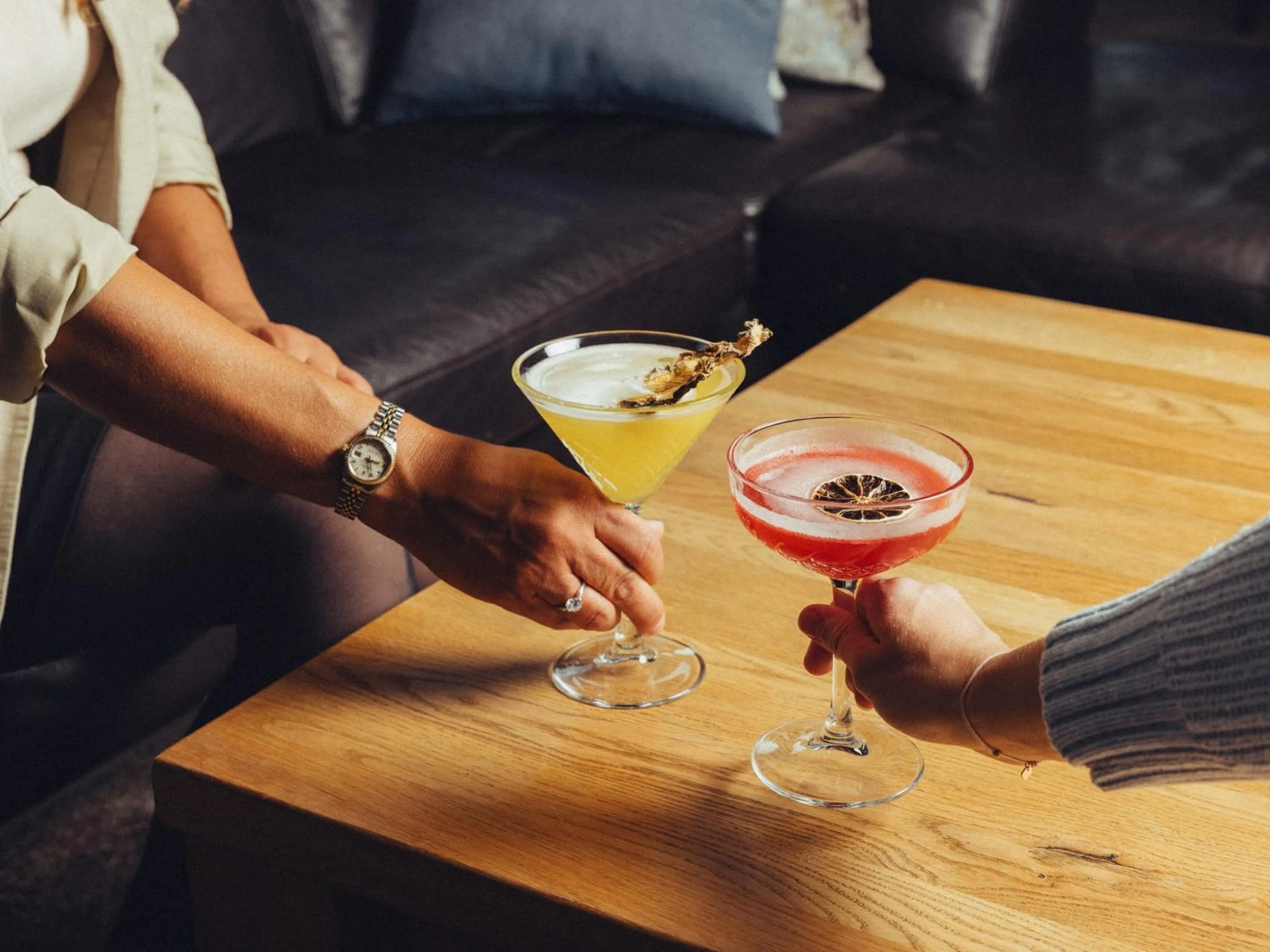 Lounge or bar in Deltapark Vitalresort****