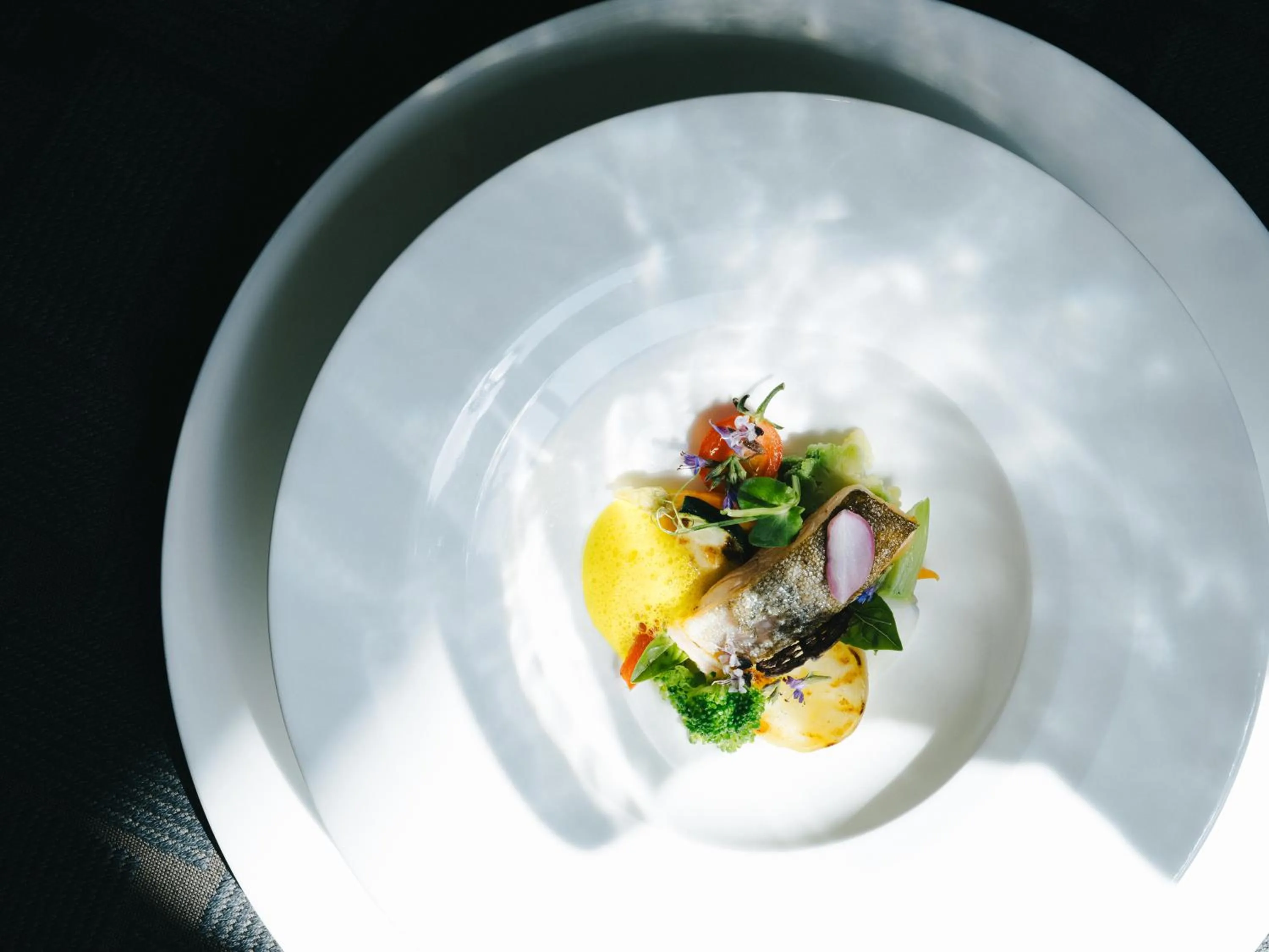 Restaurant/places to eat in Deltapark Vitalresort****