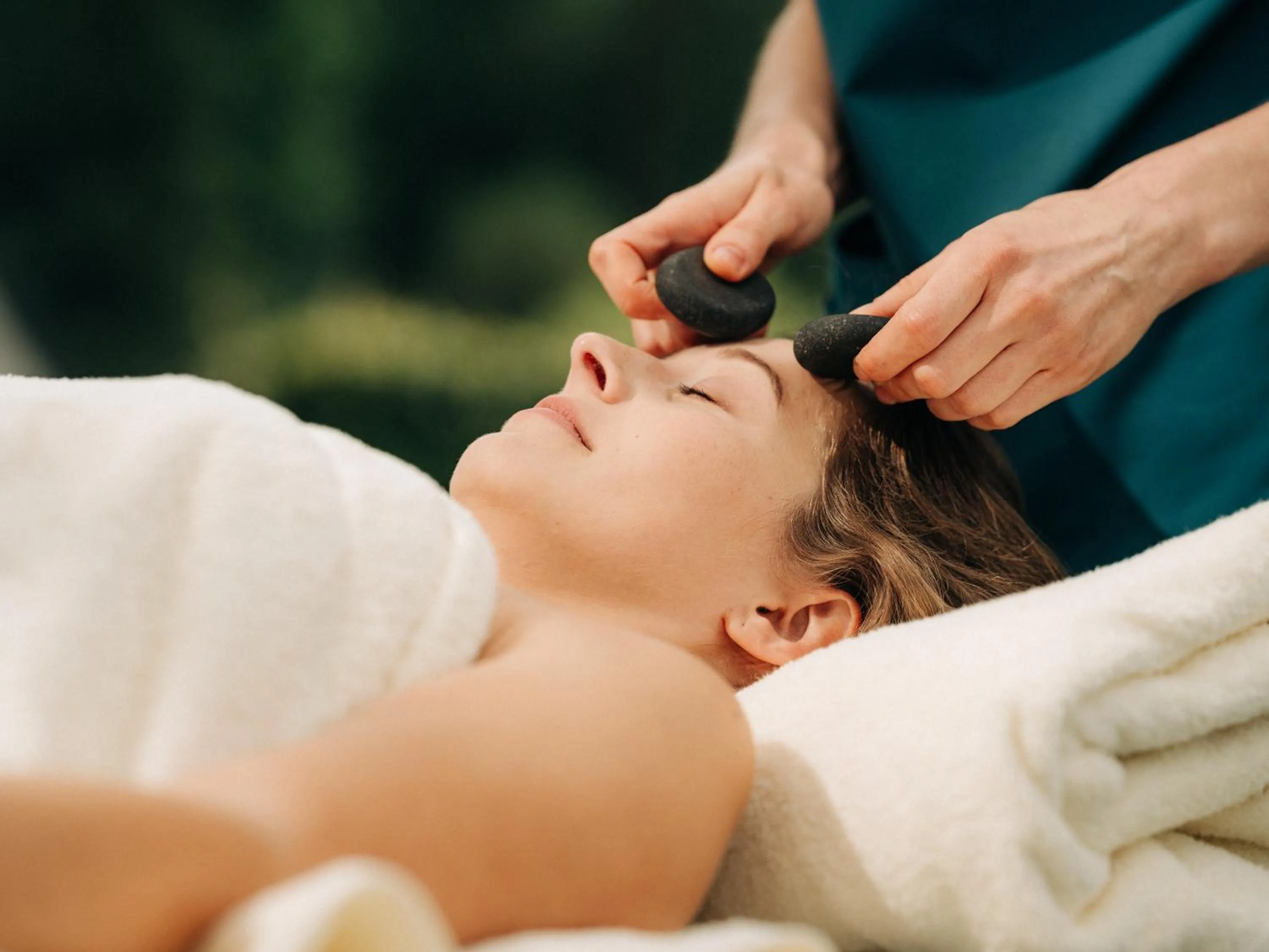 Massage in Deltapark Vitalresort****