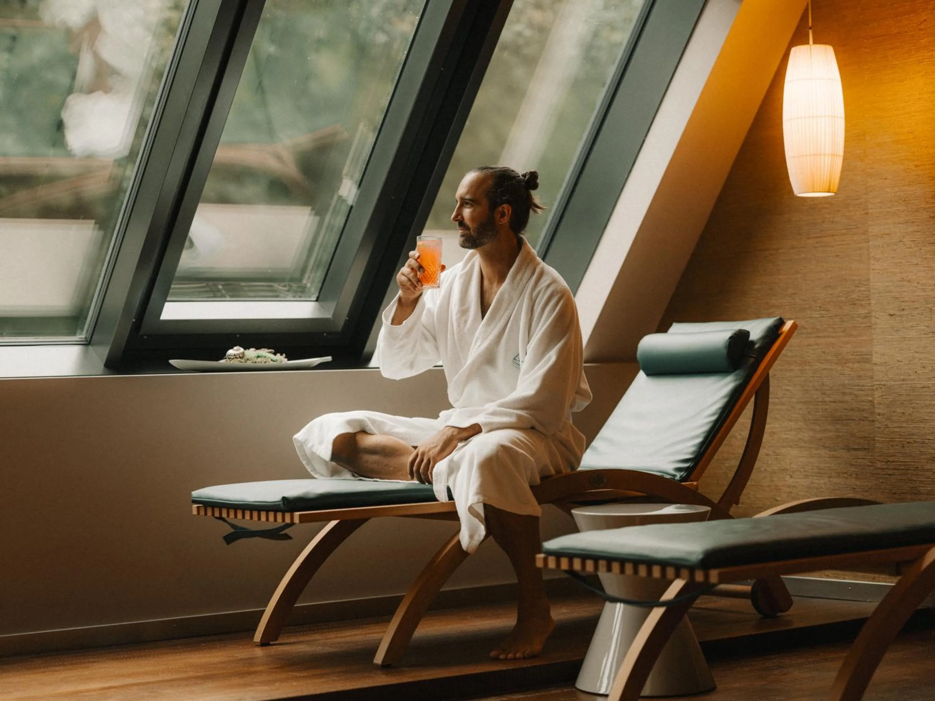 Spa and wellness centre/facilities in Deltapark Vitalresort****