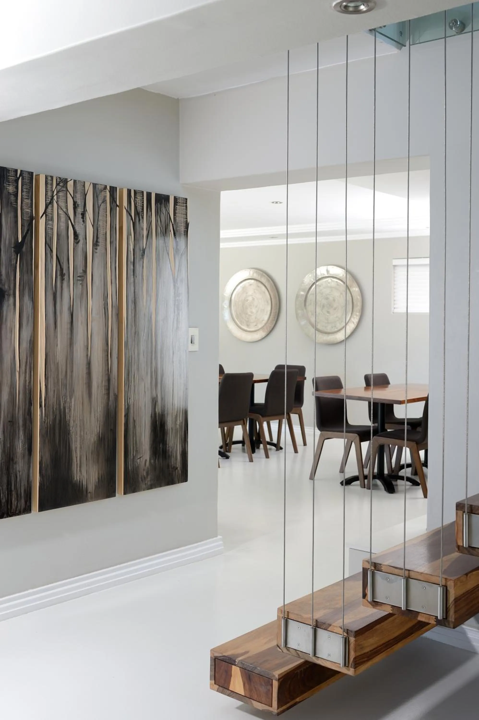 Continental breakfast in Grand Blue D