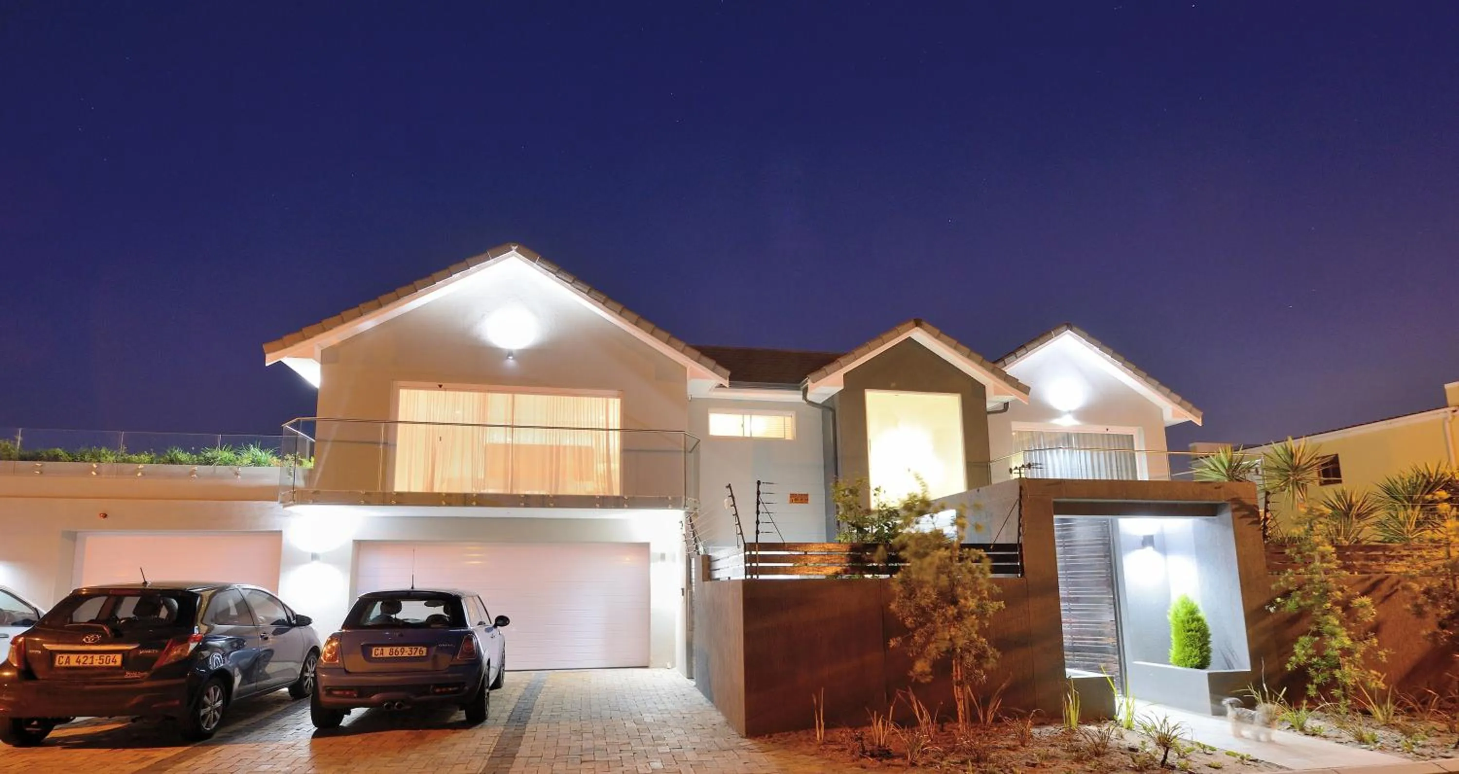 Property building in Grand Blue D