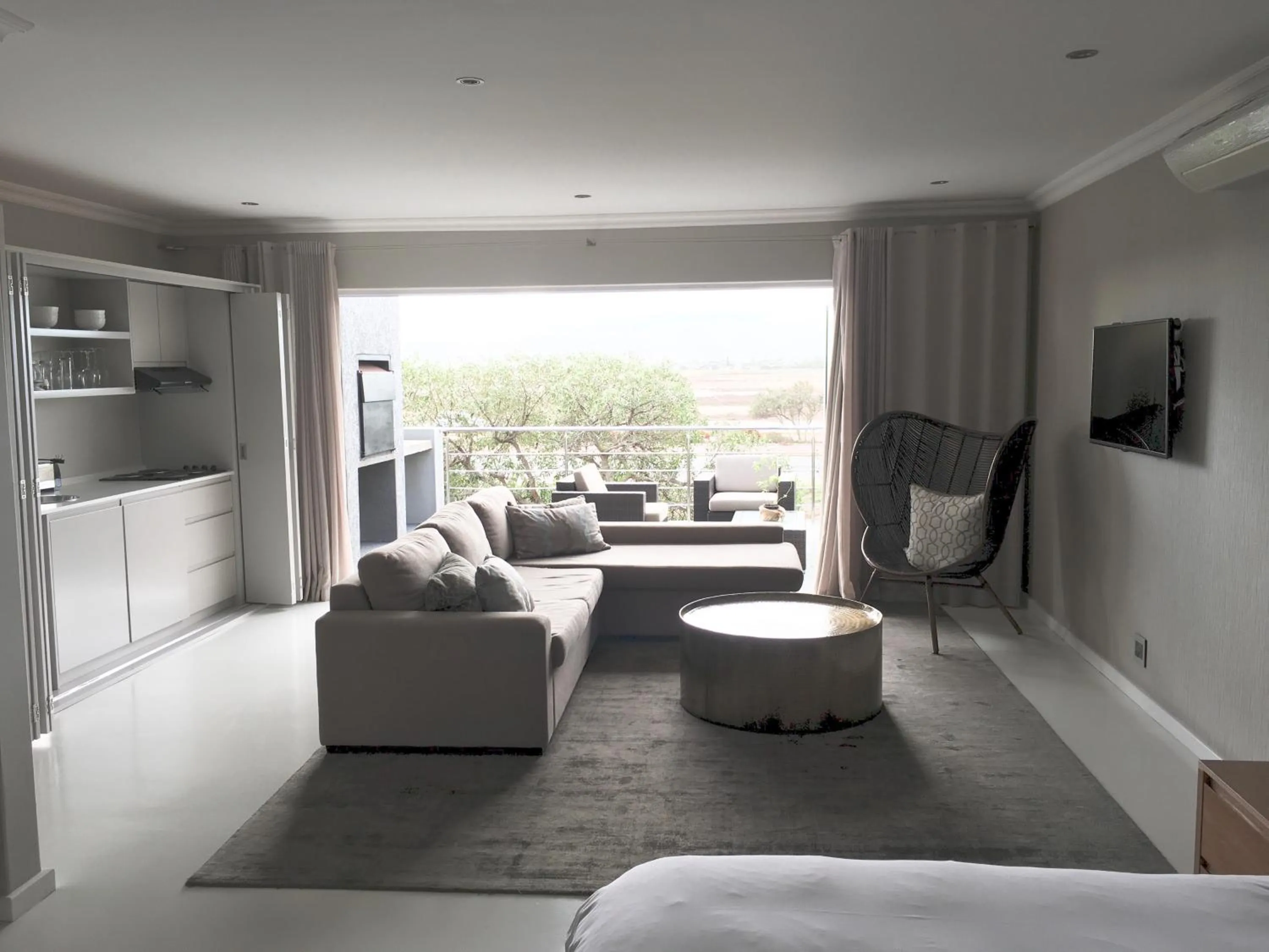 Living room in Grand Blue D