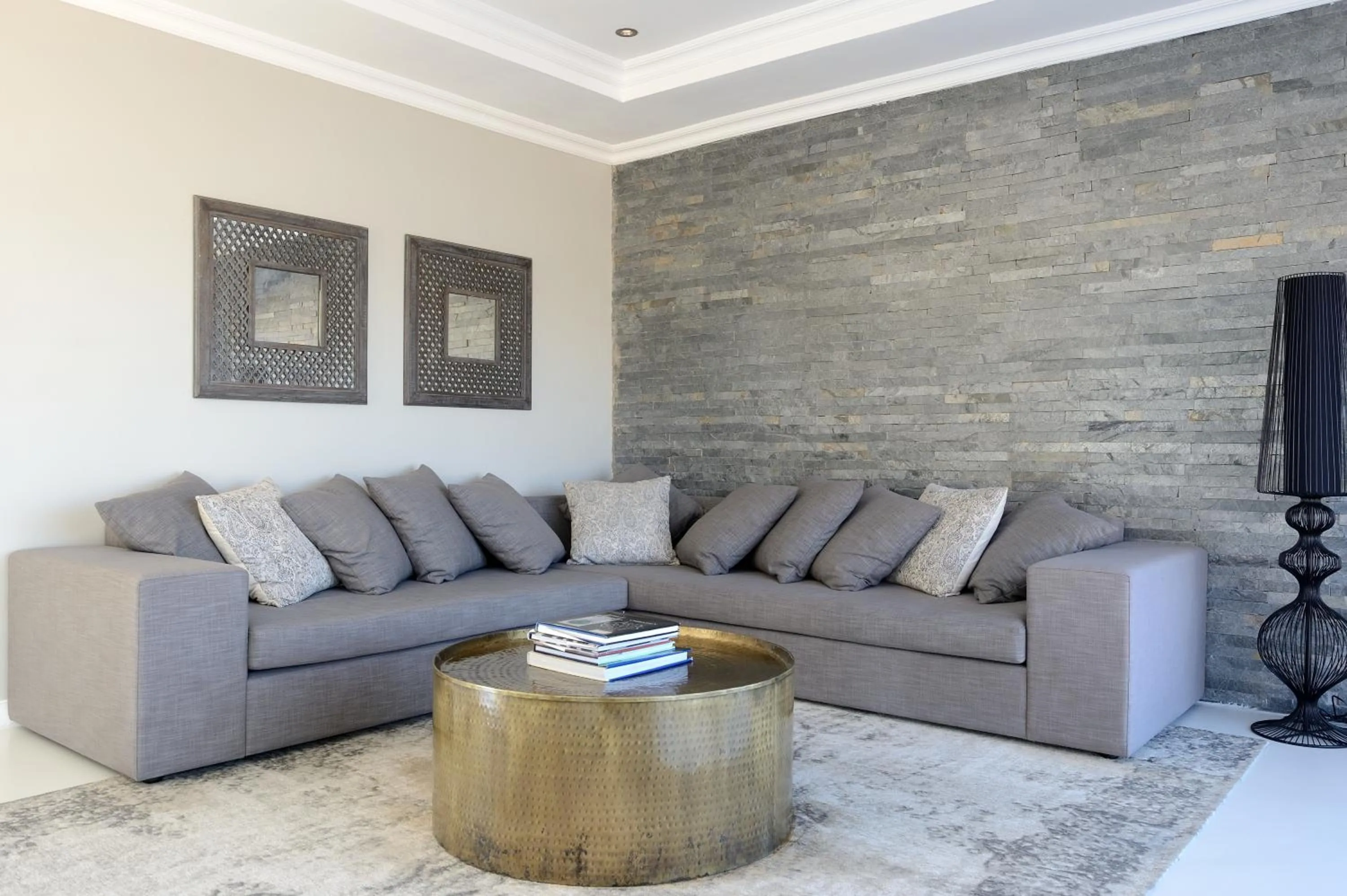 Communal lounge/ TV room in Grand Blue D