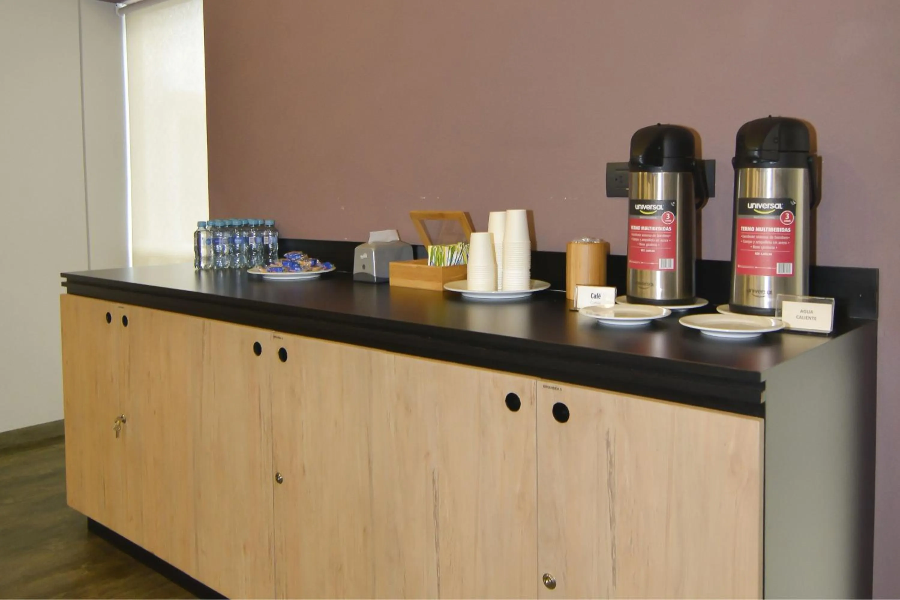 Meeting/conference room in City Express Plus by Marriott Medellín Colombia