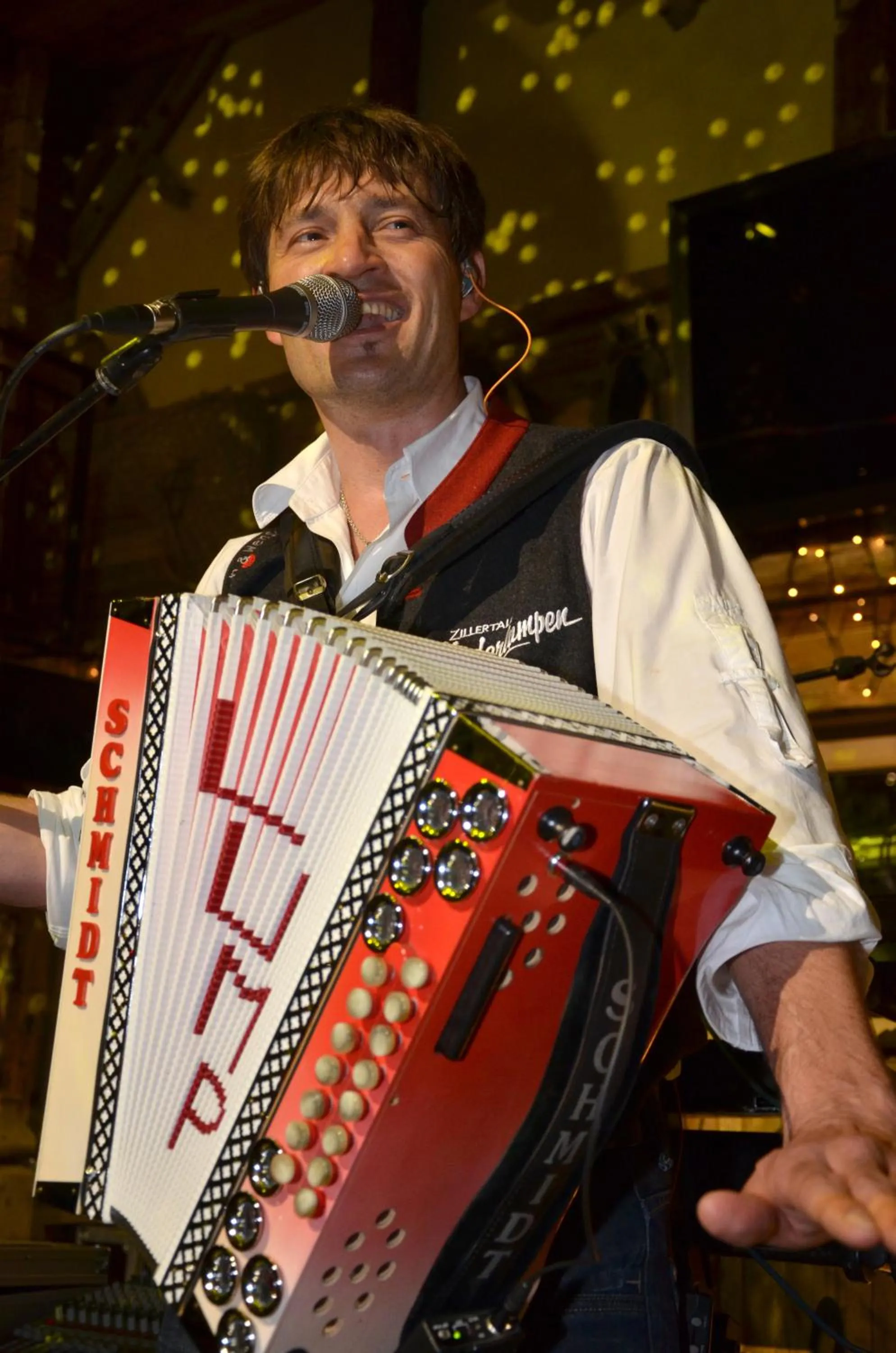 Area and facilities in Hotel Gasthof Brücke
