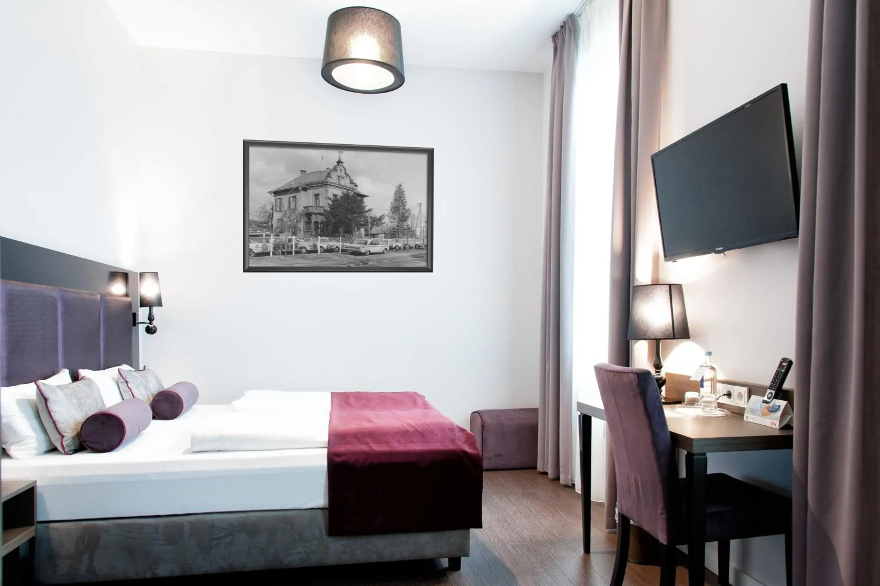 Superior Double Room in Arena an der Friedberger Warte Superior Double Room in Arena an der Friedberger Warte