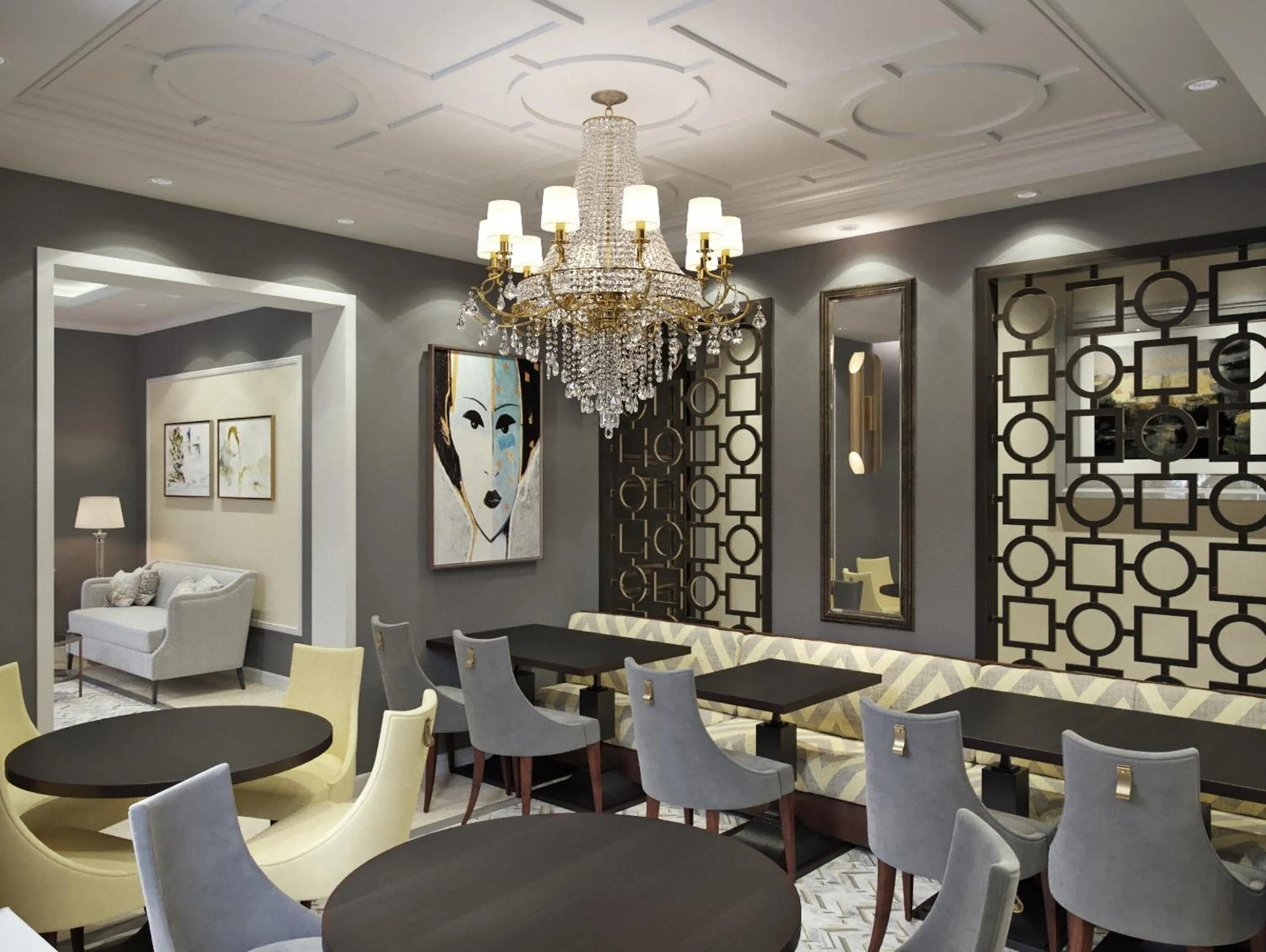 Restaurant/places to eat in Arena an der Friedberger Warte