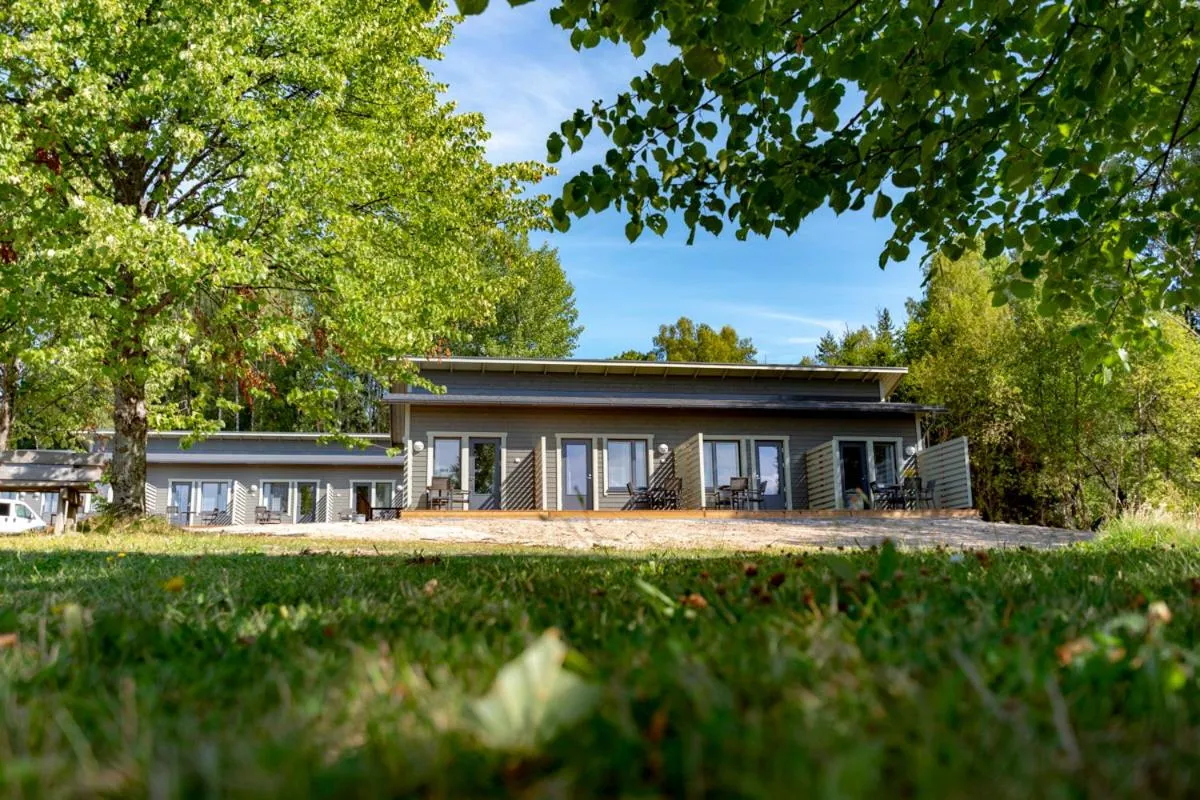 Property building in Lohja Spa & Resort