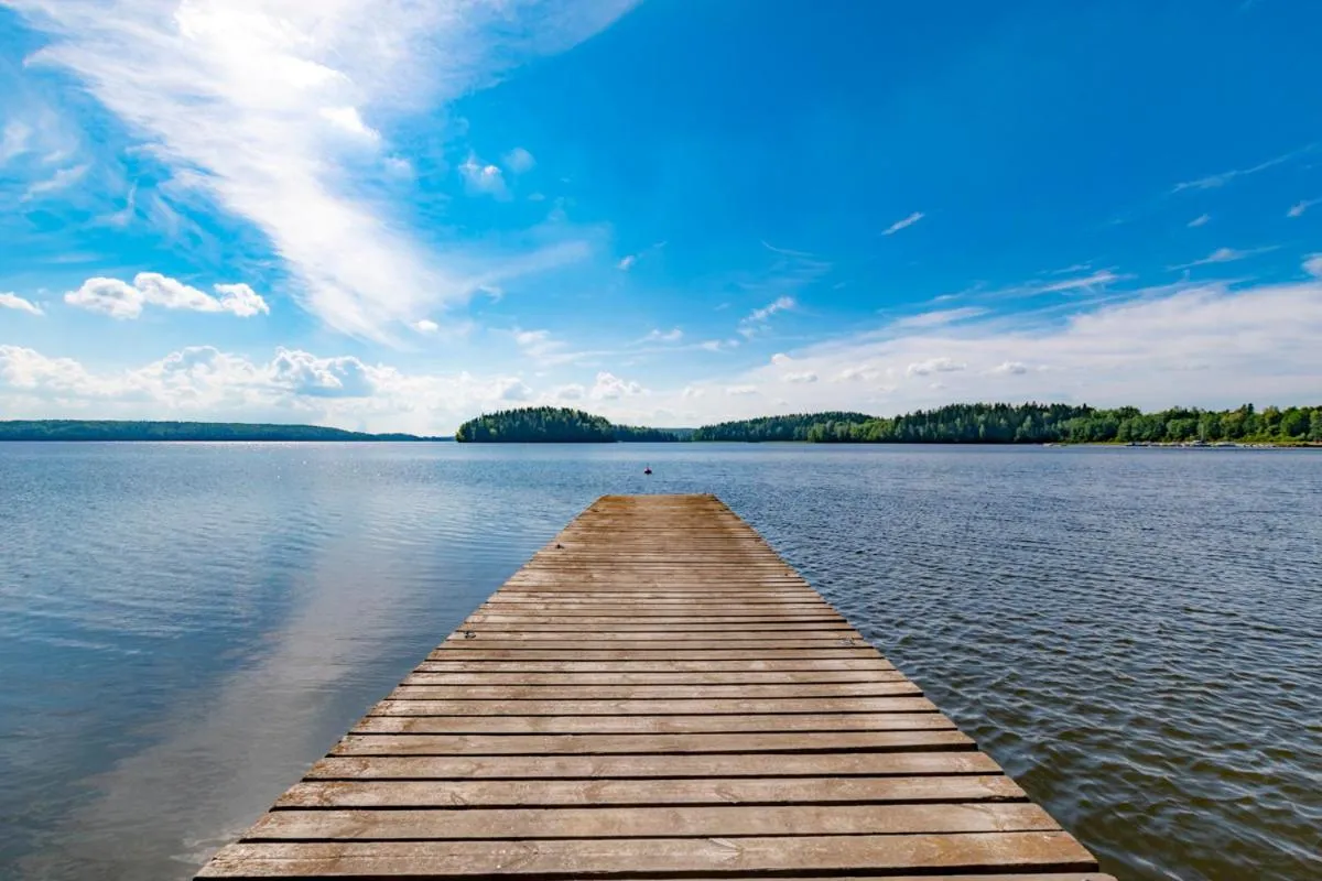 Natural landscape in Lohja Spa & Resort