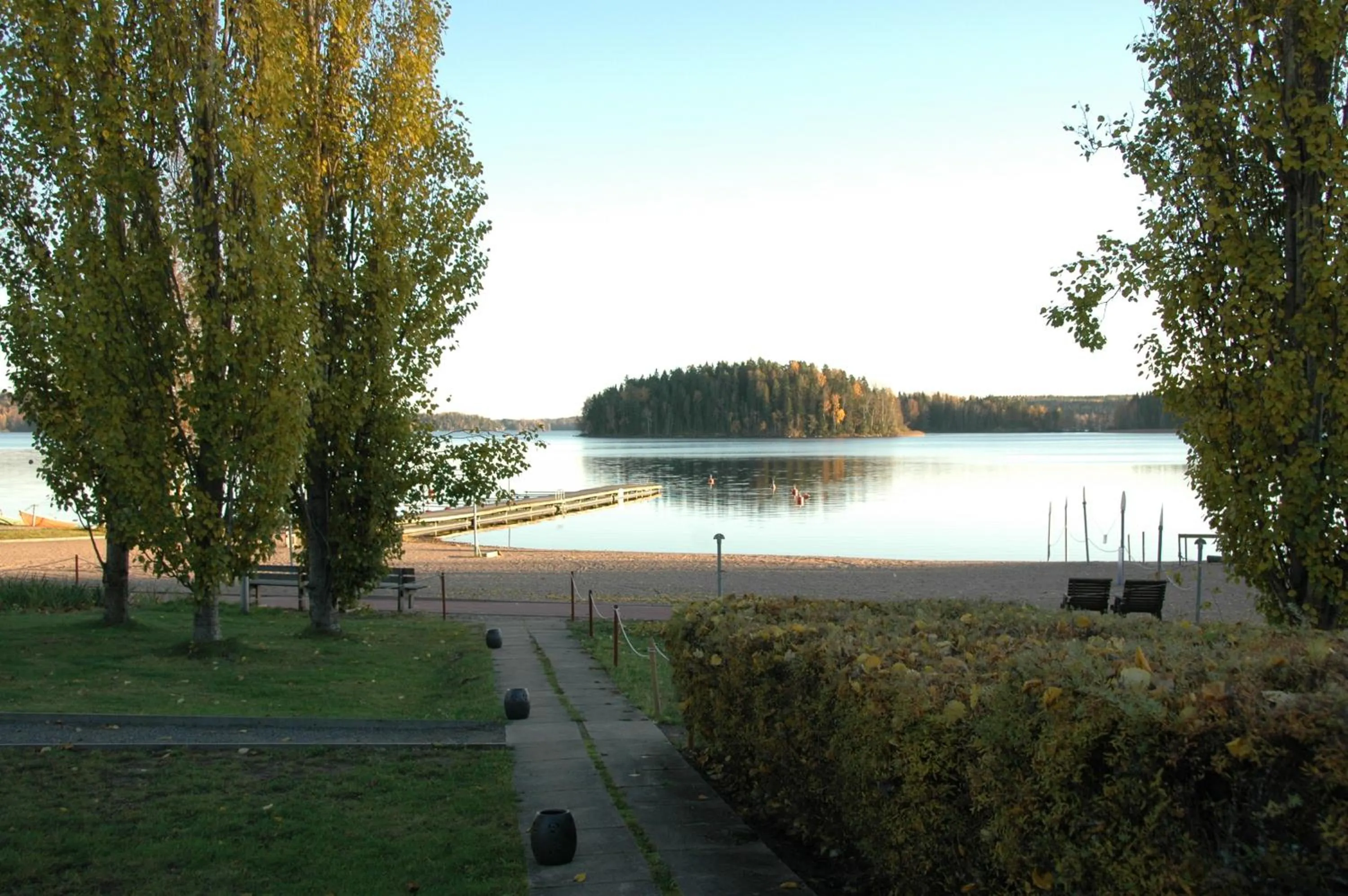 Day in Lohja Spa & Resort
