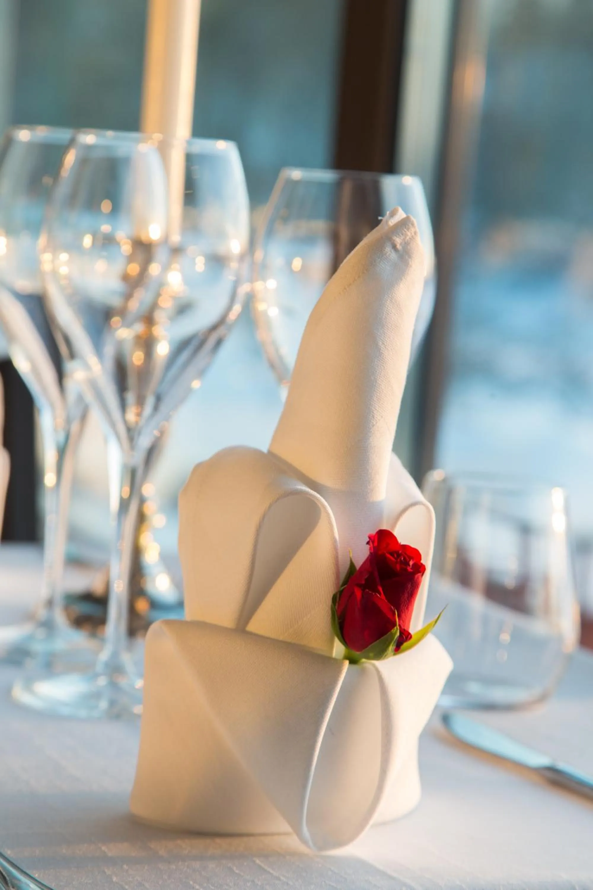 Restaurant/places to eat in Lohja Spa & Resort