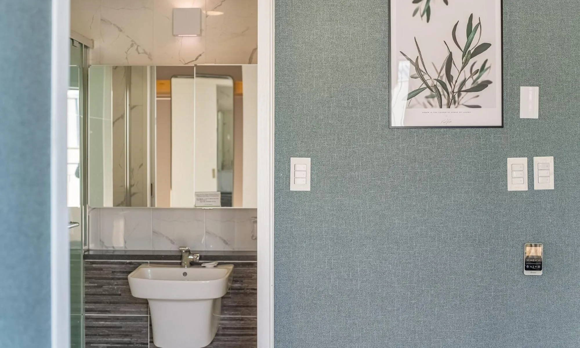 Toilet in Arte Resort Spa & Pool Villa