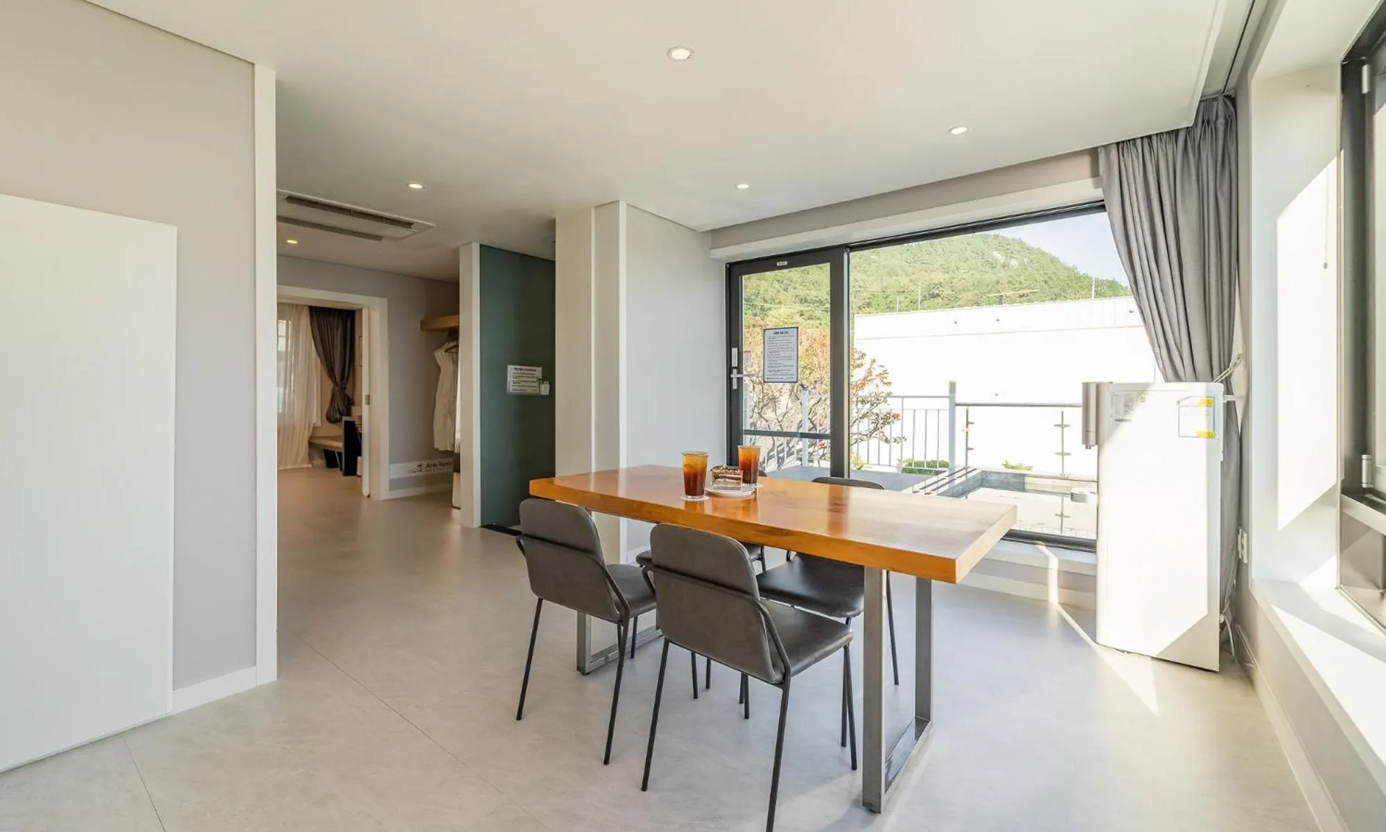 Living room in Arte Resort Spa & Pool Villa