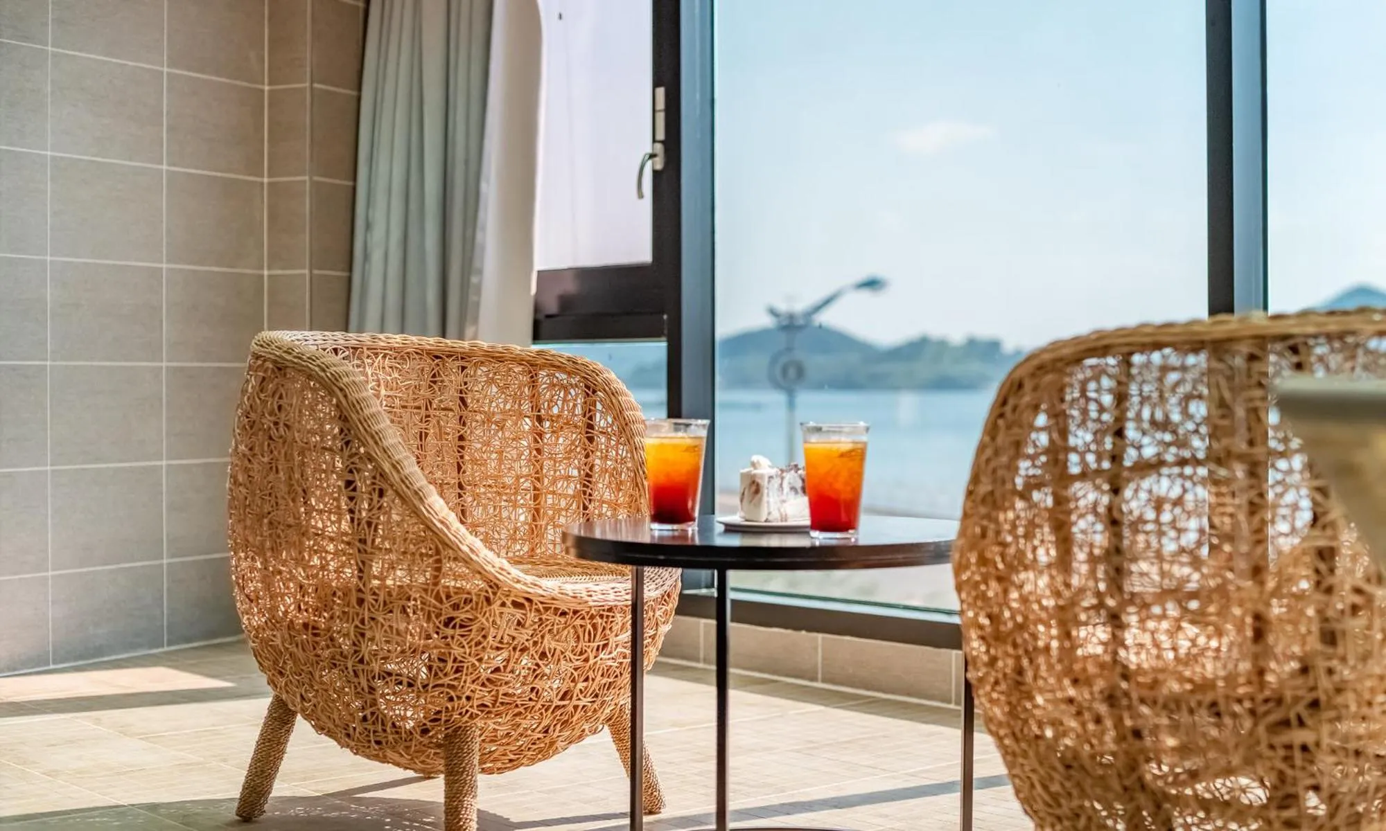 Natural landscape in Arte Resort Spa & Pool Villa