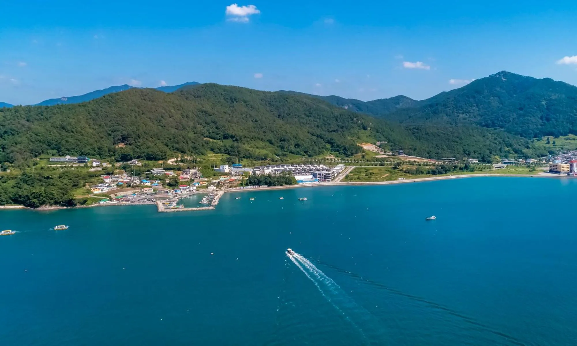 Bird's eye view in Arte Resort Spa & Pool Villa