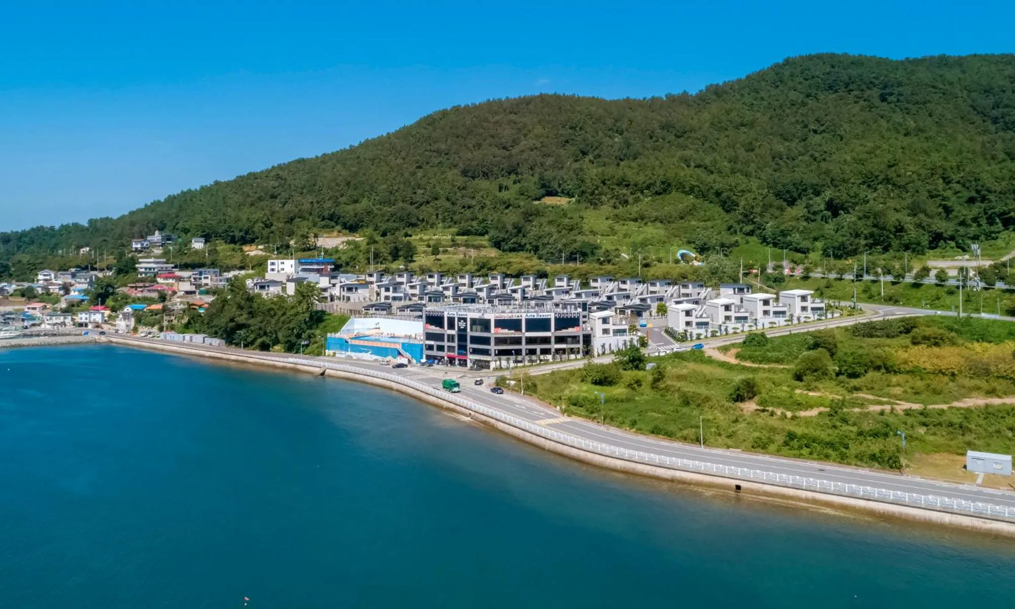 Natural landscape in Arte Resort Spa & Pool Villa