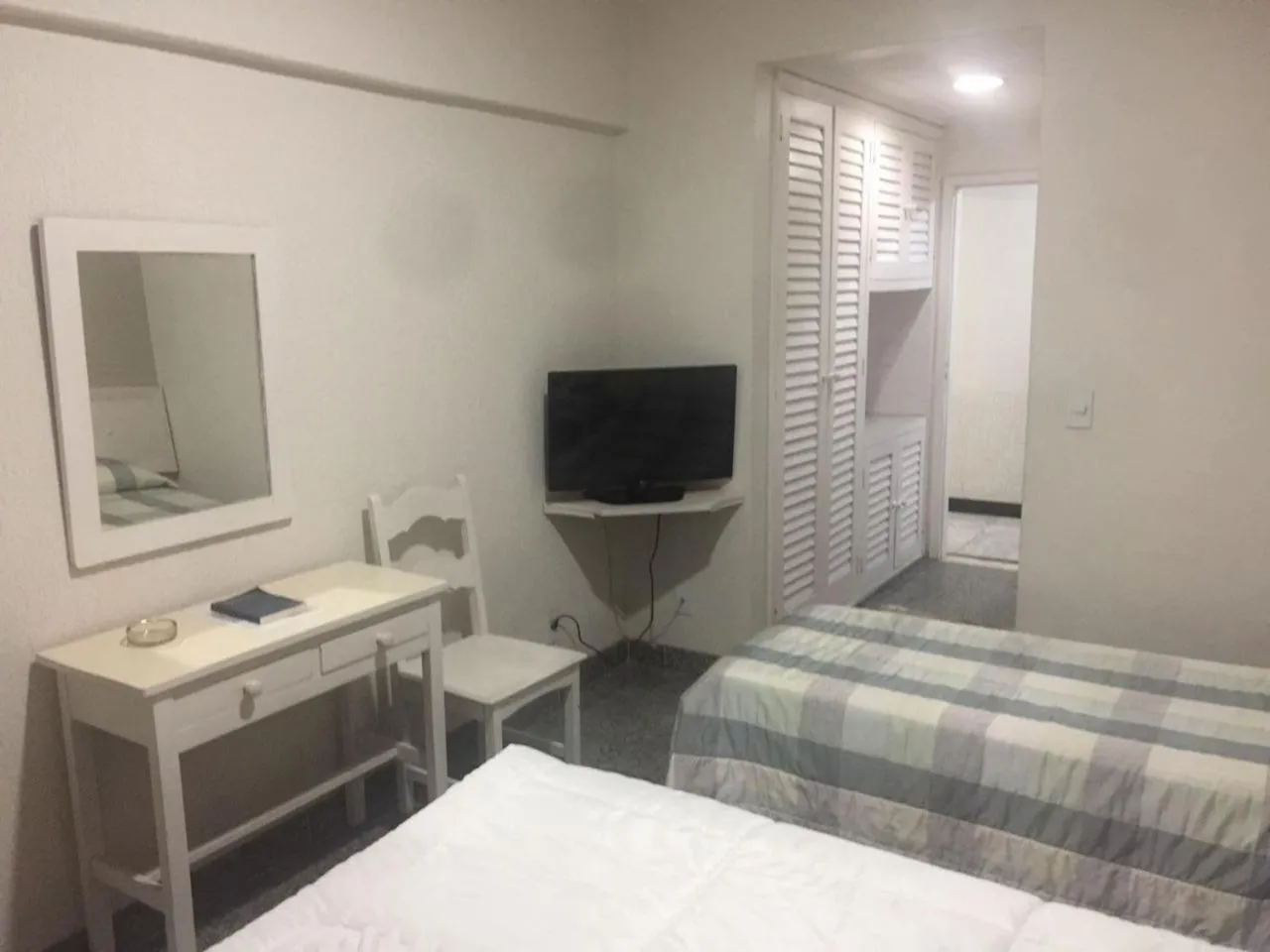 Photo of the whole room, Bed in Ancona Center Hotel