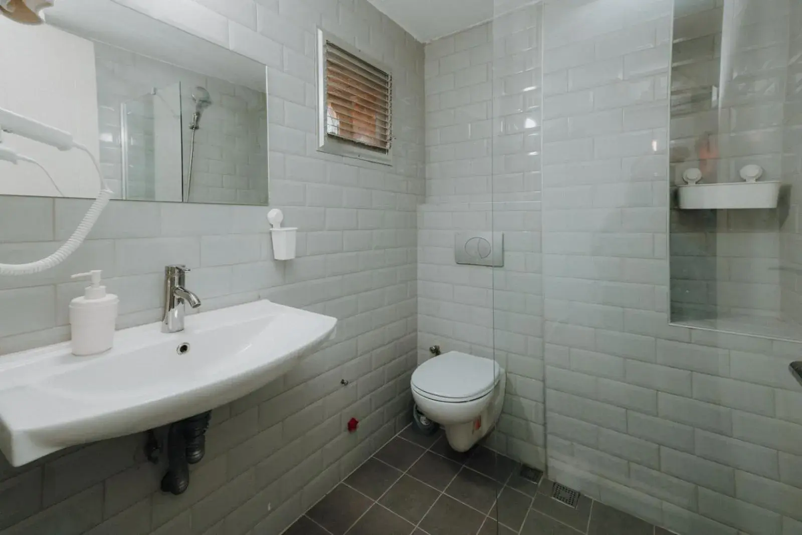 Double Room in Deniz Pansiyon Double Room in Deniz Pansiyon