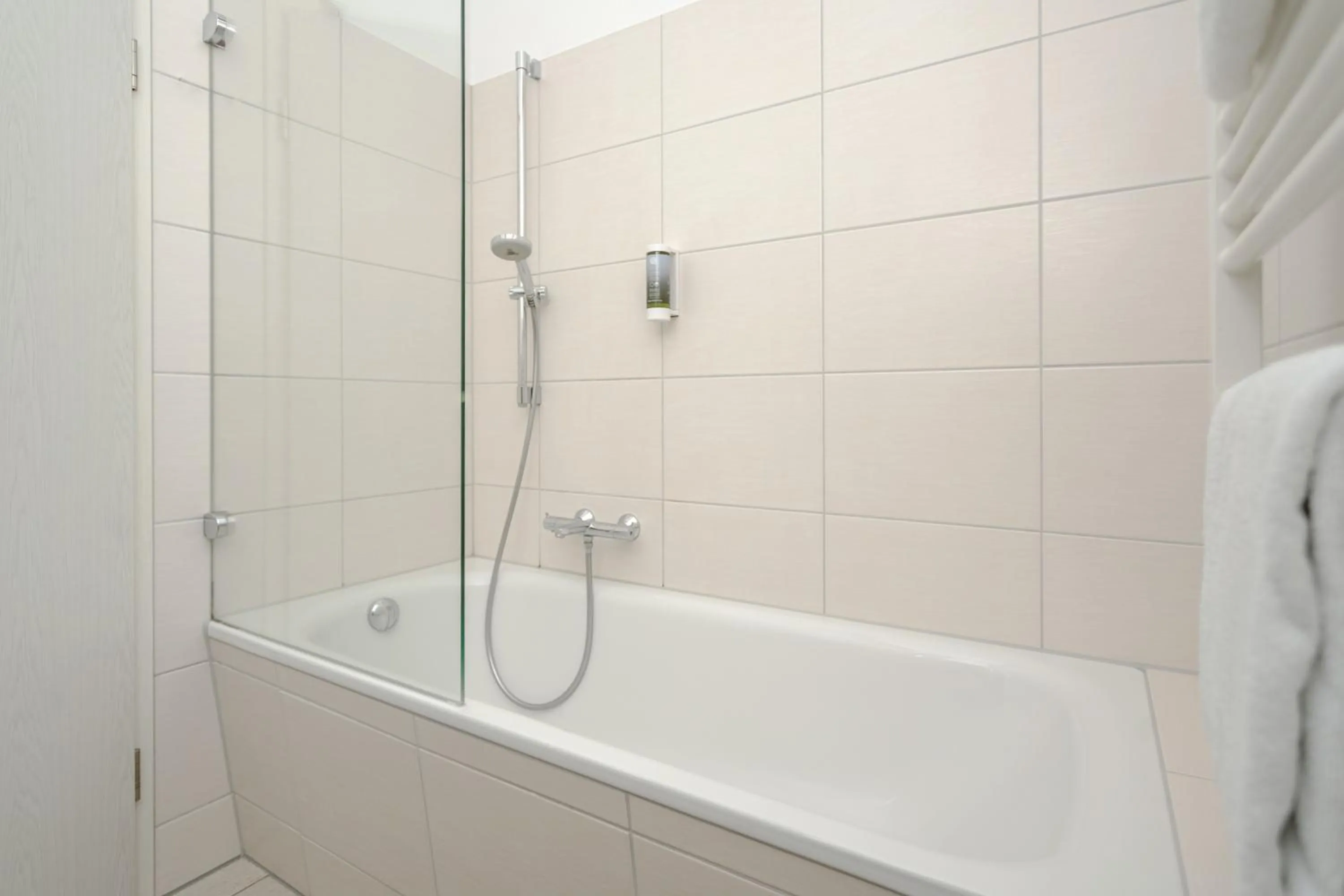 Bath in Golfpark Strelasund