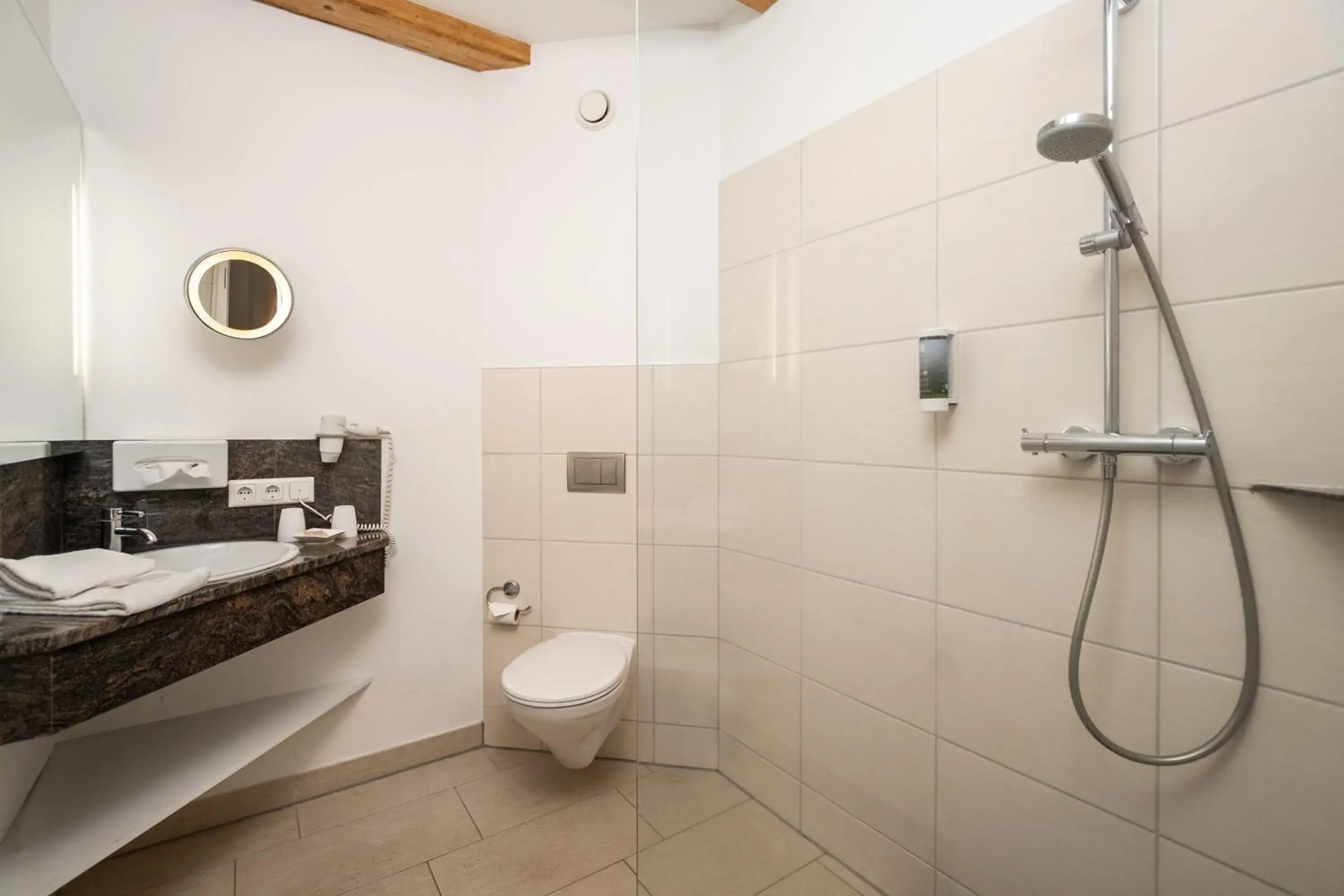 Single Room in Golfpark Strelasund Single Room in Golfpark Strelasund