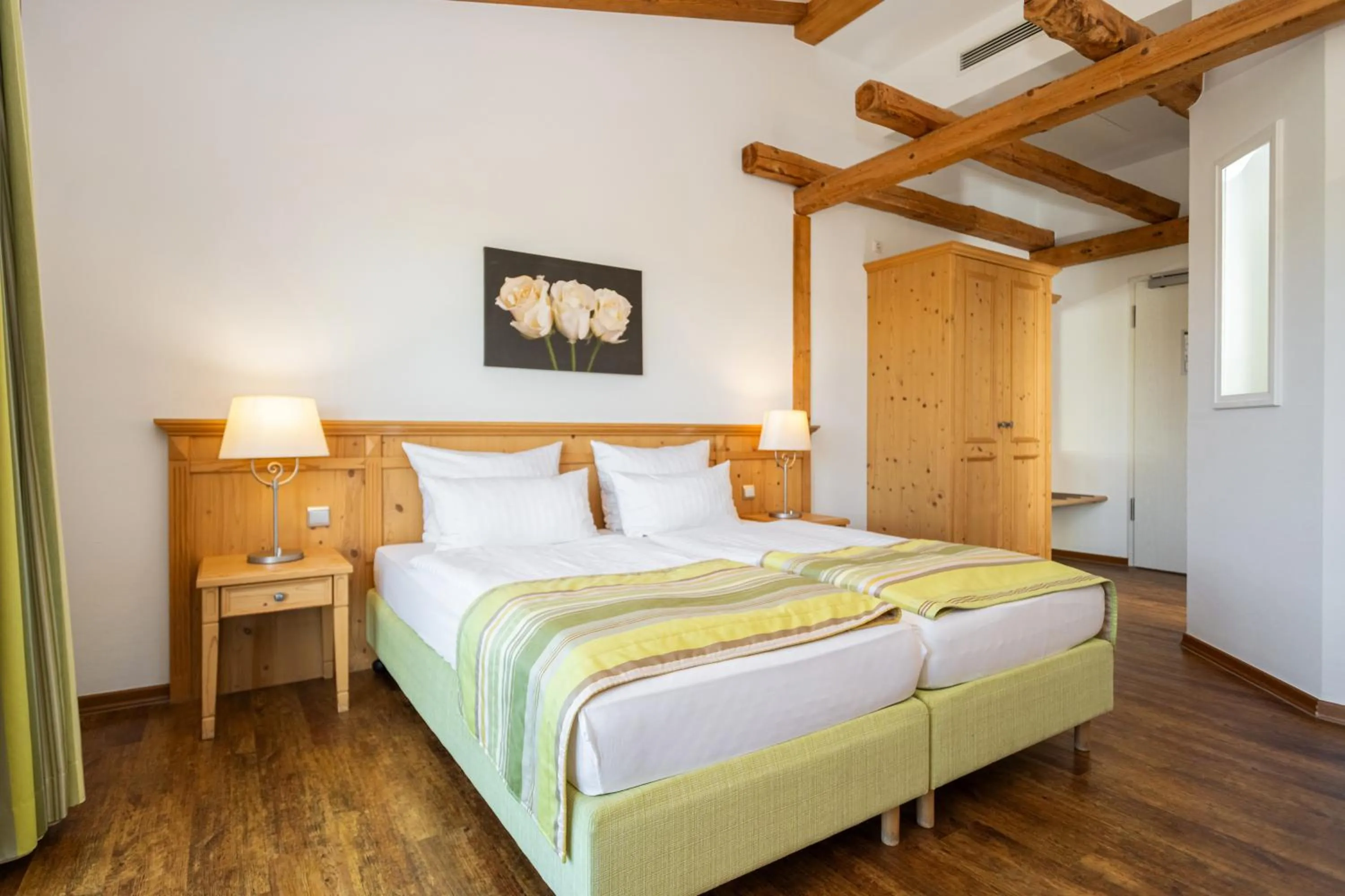 Bed in Golfpark Strelasund