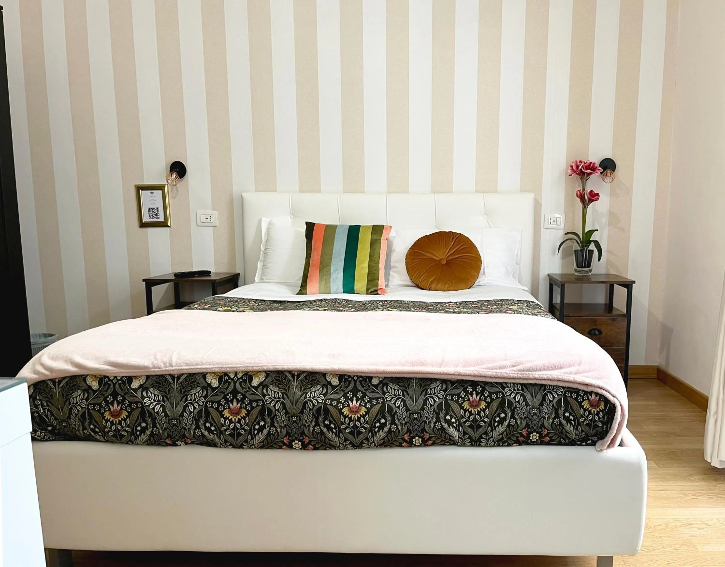 Bedroom, Bed in Monti49 GuestHouse