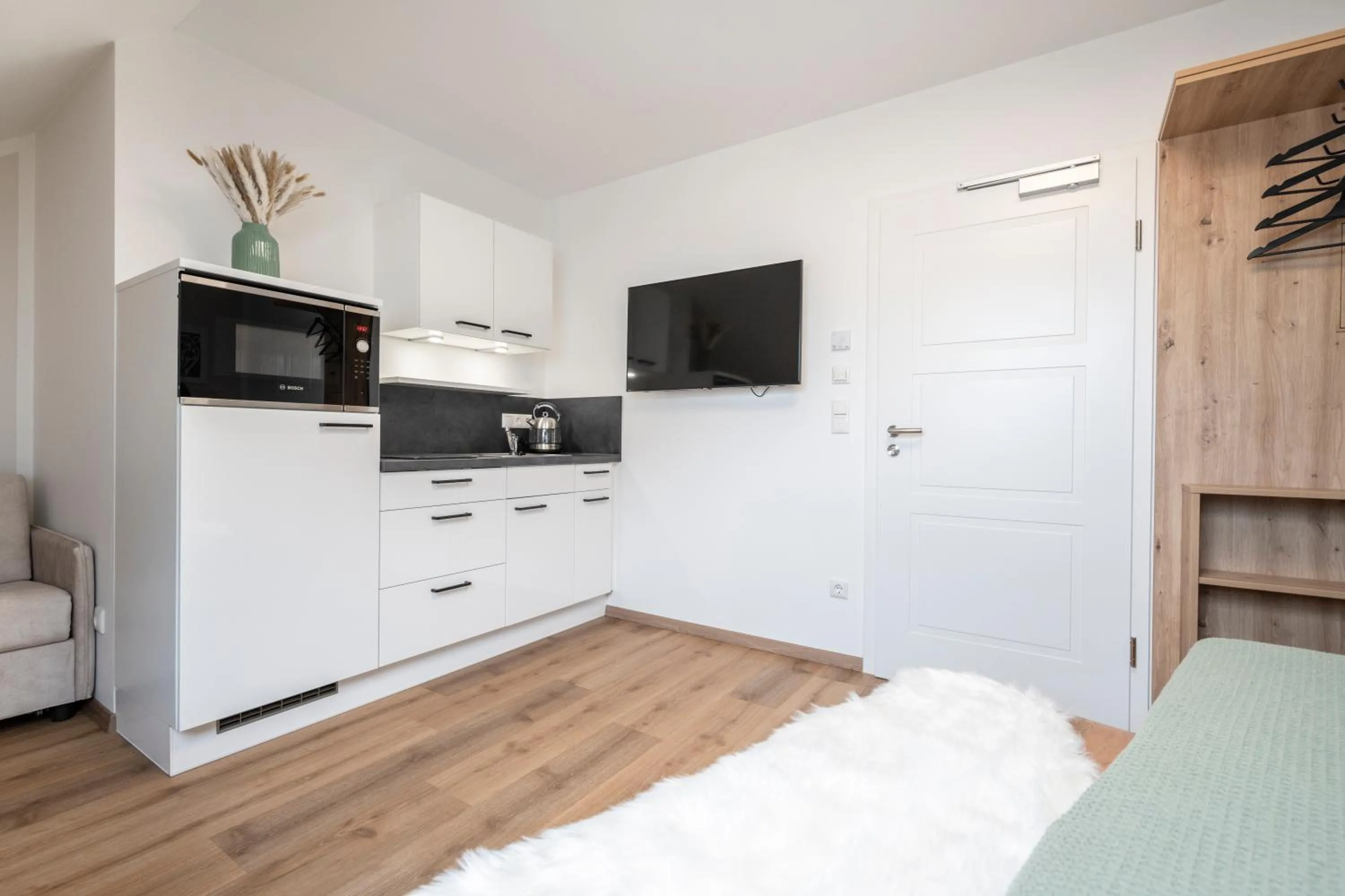 TV and multimedia in Landgasthof zur Sonne