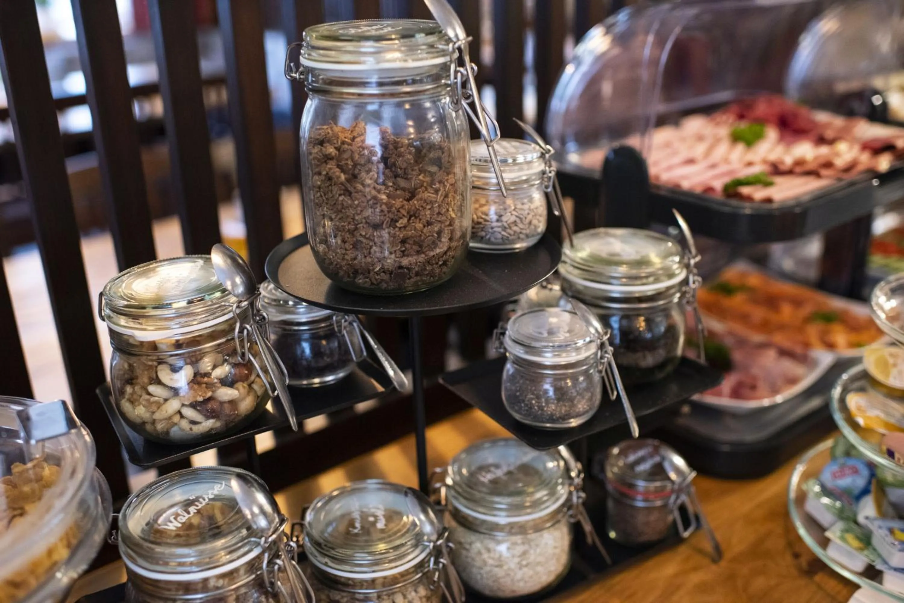 Food and drinks in Landgasthof zur Sonne