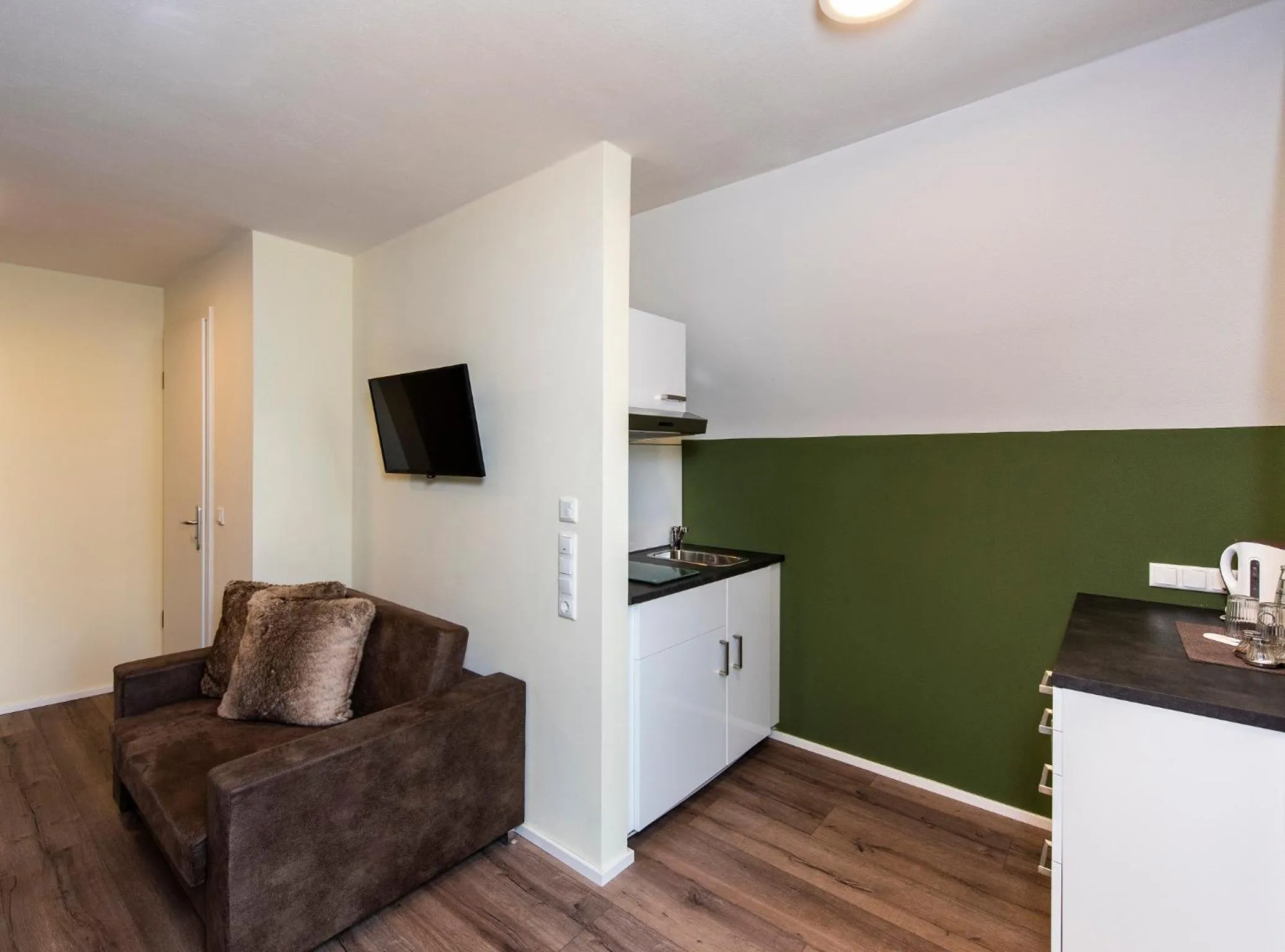 TV and multimedia in Landgasthof zur Sonne