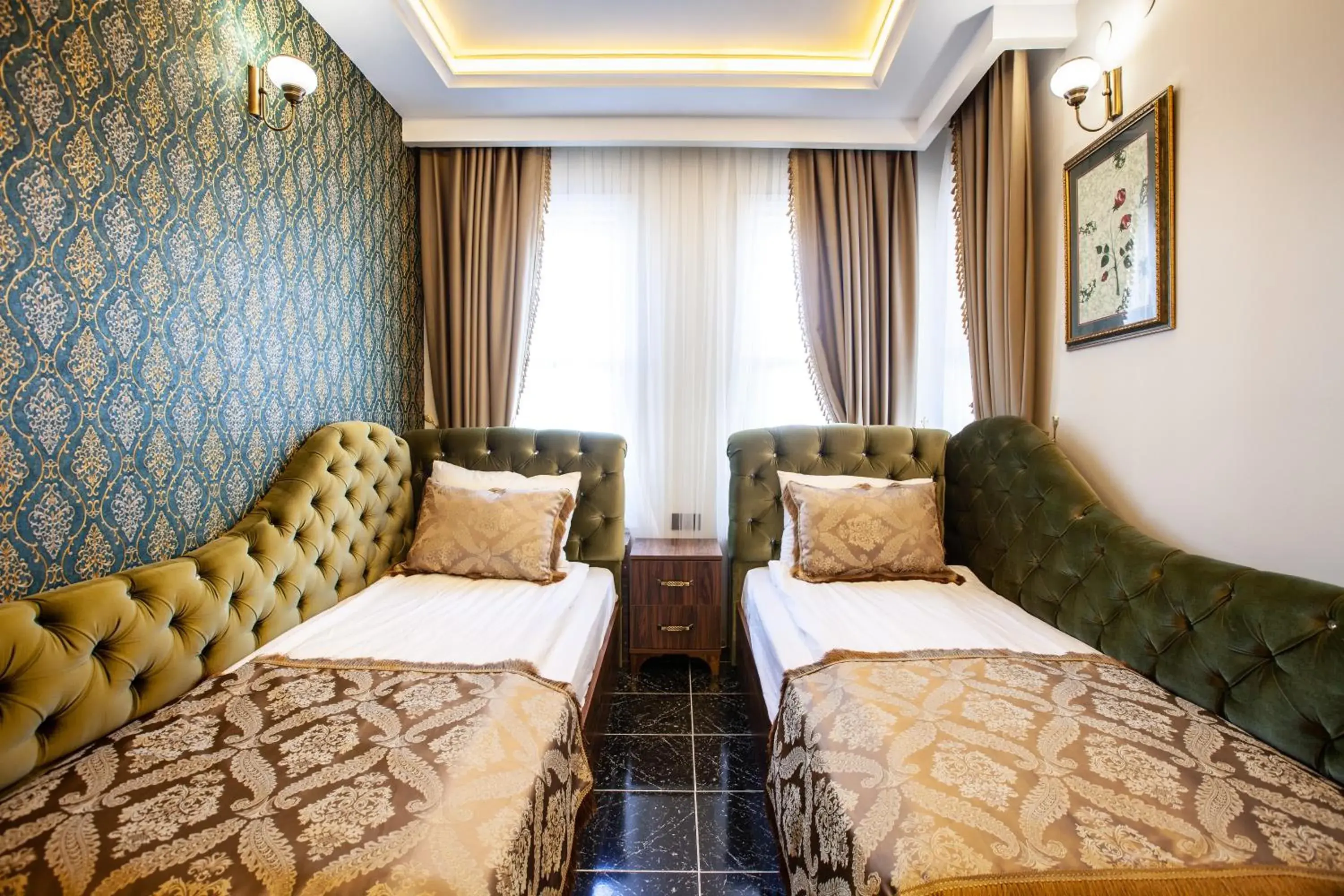 Standard Apartment in Rose Mansion by Otantik Suites Standard Apartment in Rose Mansion by Otantik Suites