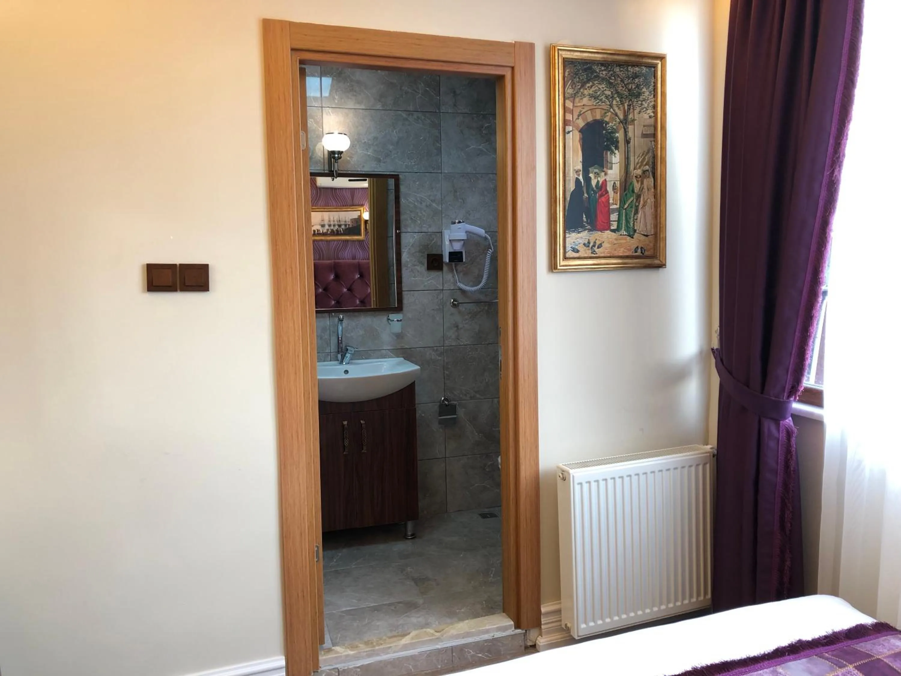 Bedroom in Rose Mansion by Otantik Suites