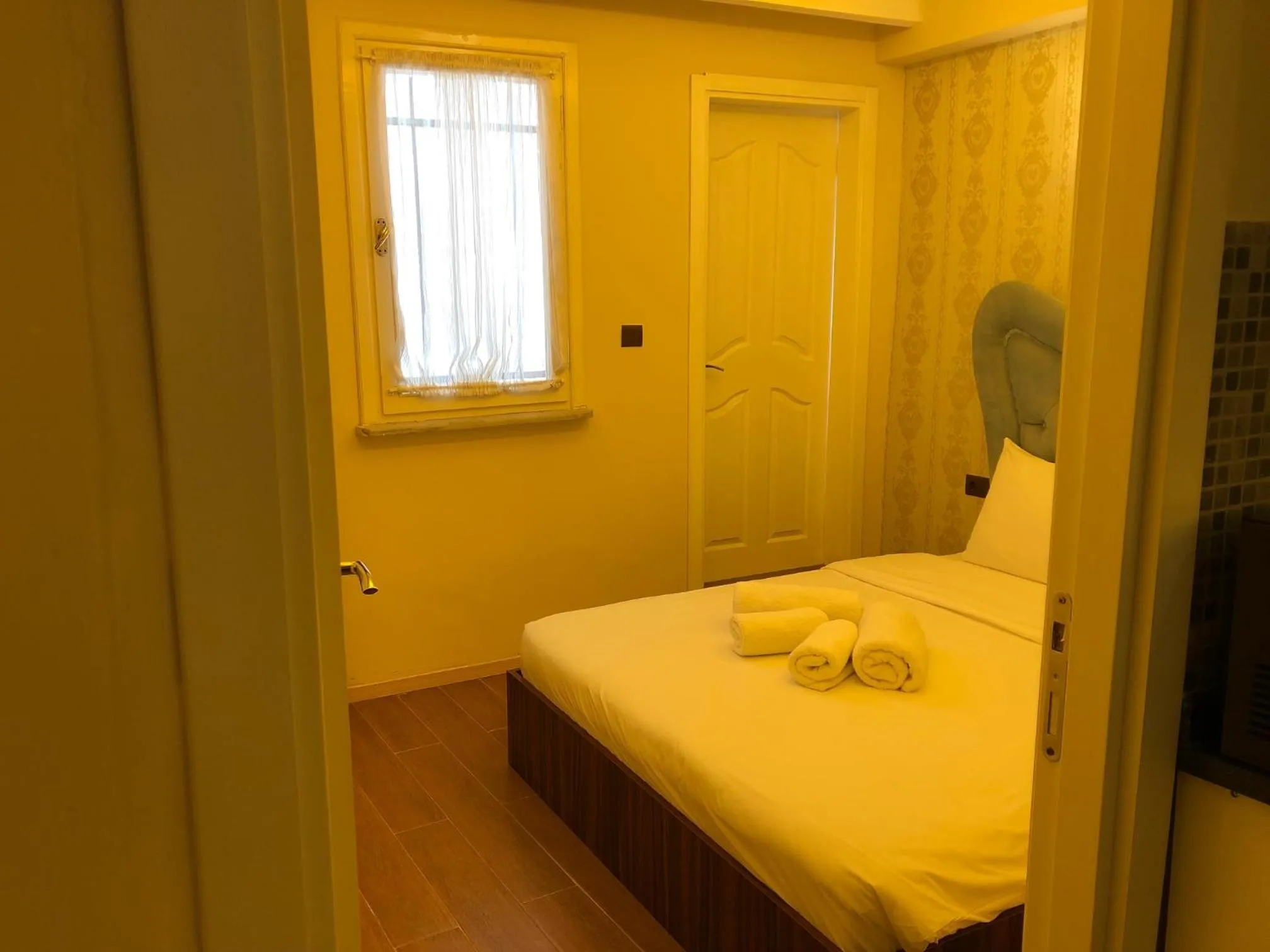 Bedroom, Bed in Rose Mansion by Otantik Suites