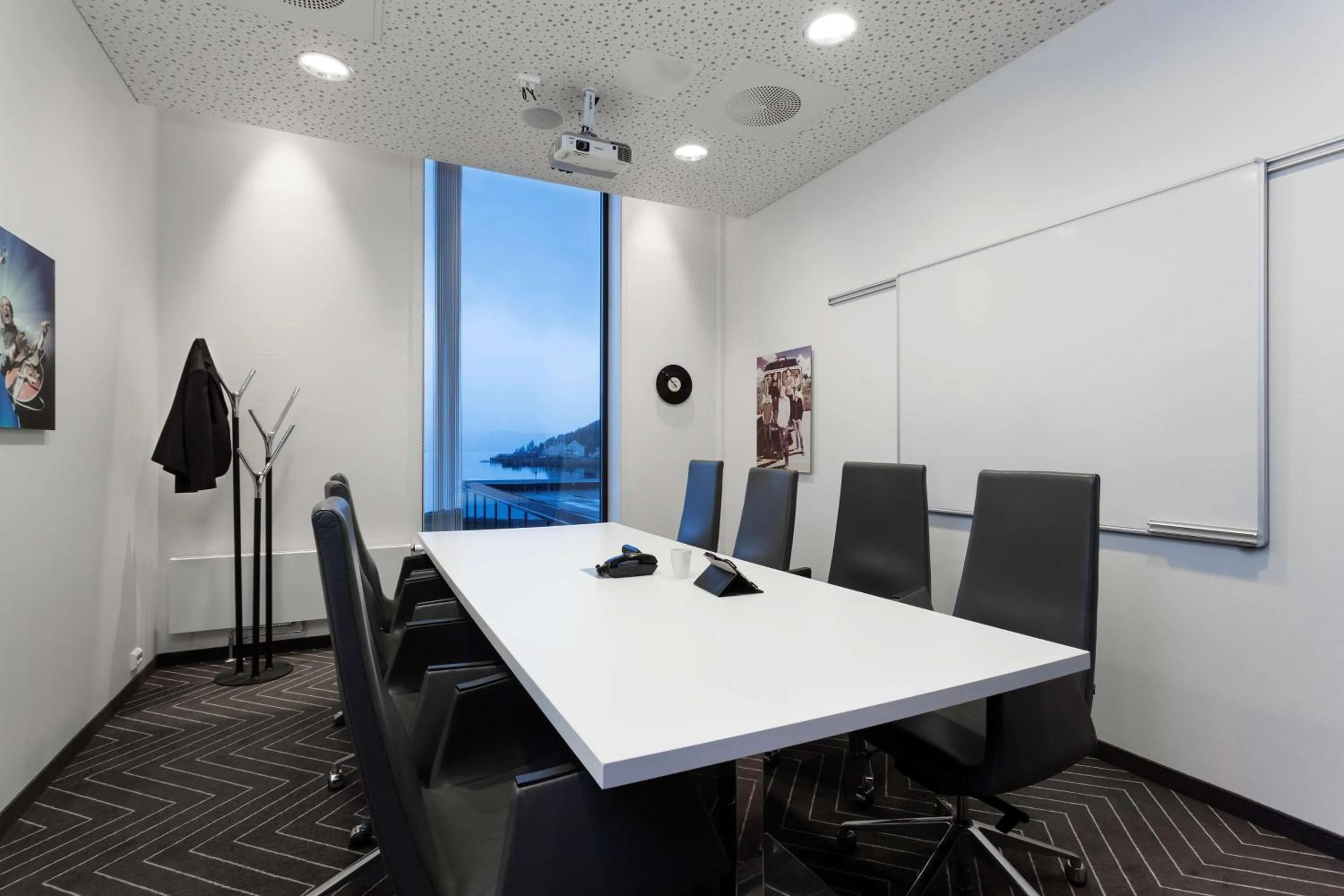 Meeting/conference room in Scandic Rock City