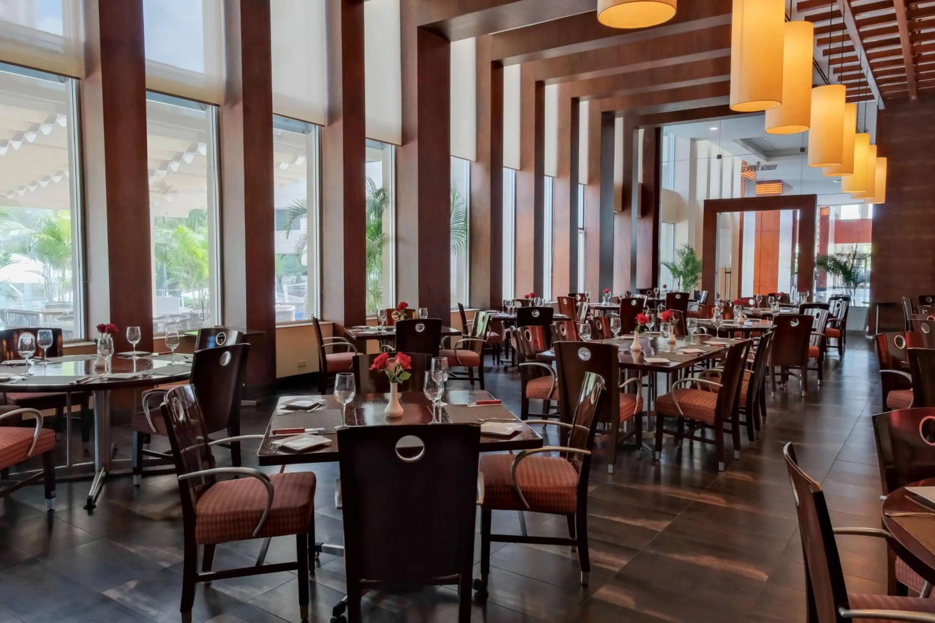 Restaurant/places to eat in Hilton Colon Guayaquil Hotel