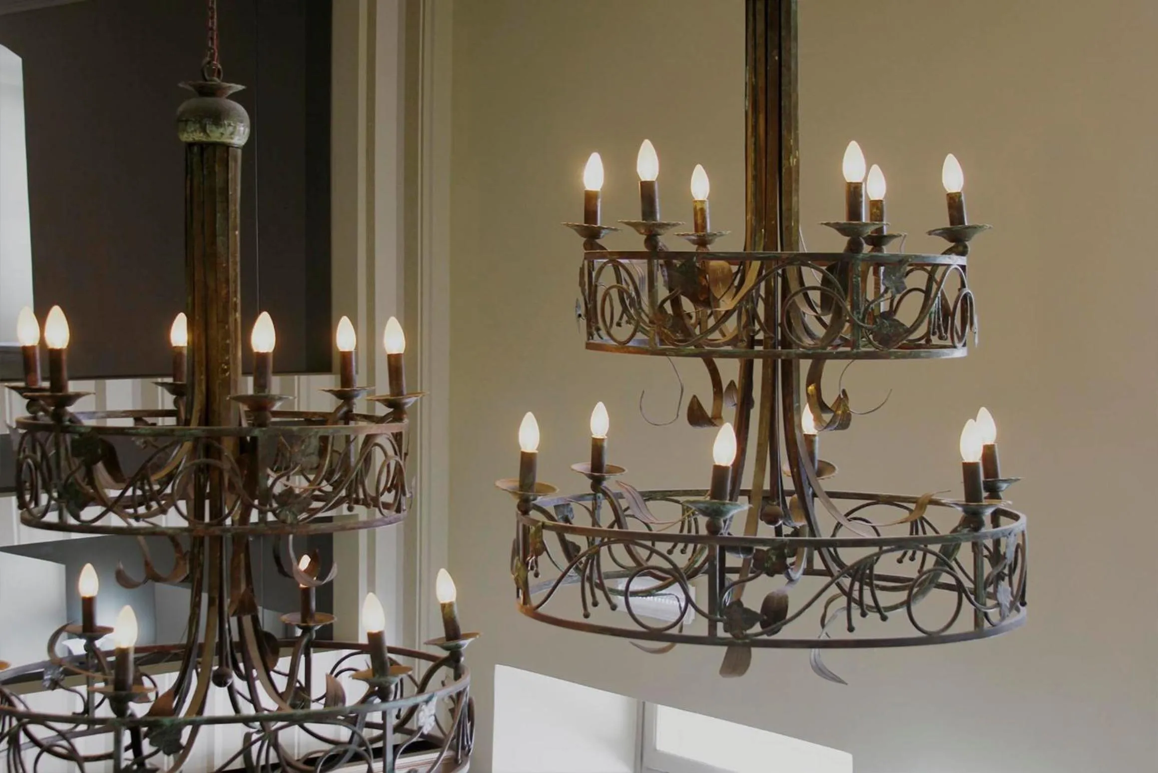 Lobby or reception in Diogenis Hotel