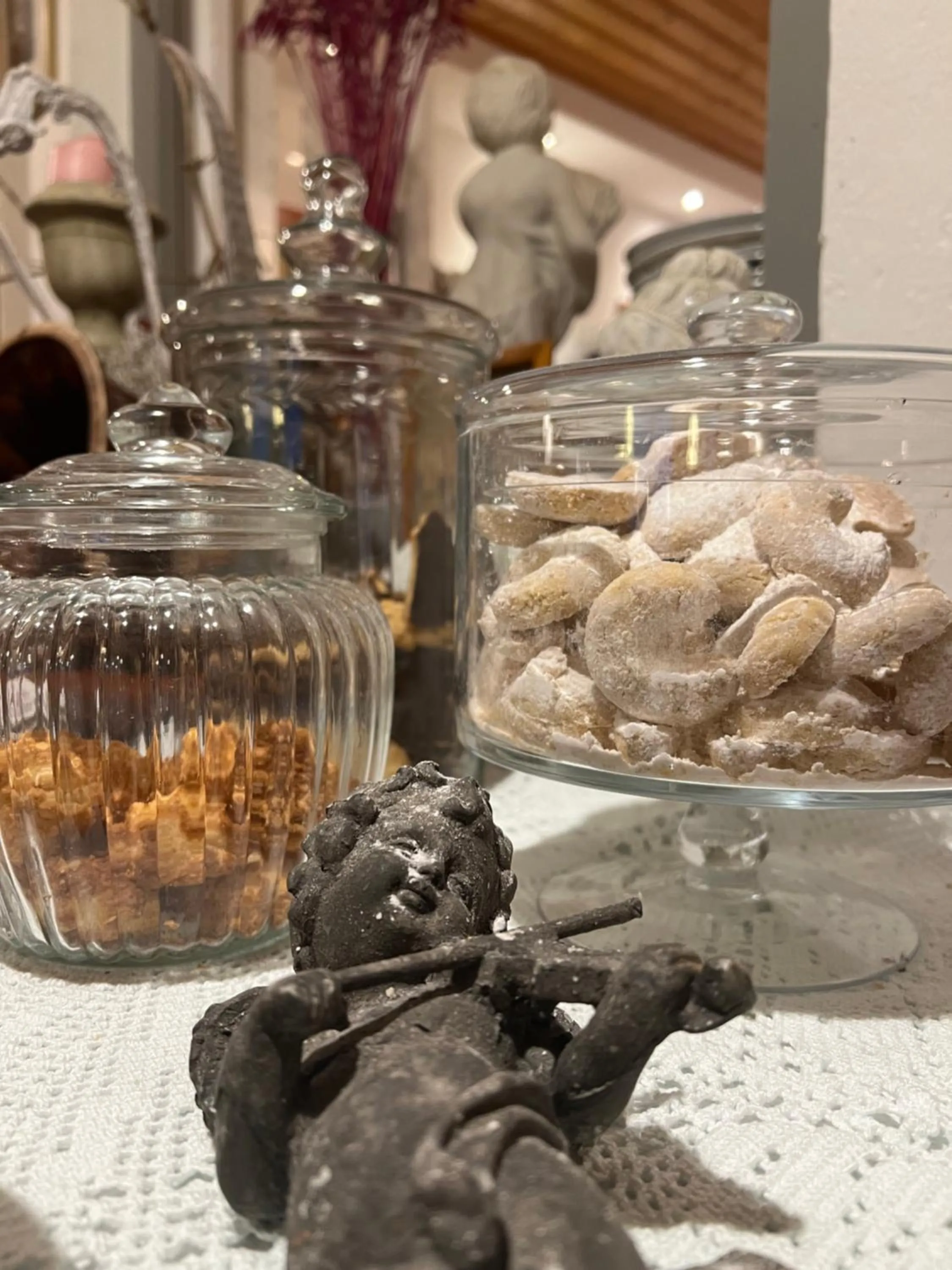 Breakfast in Villa Blumegg