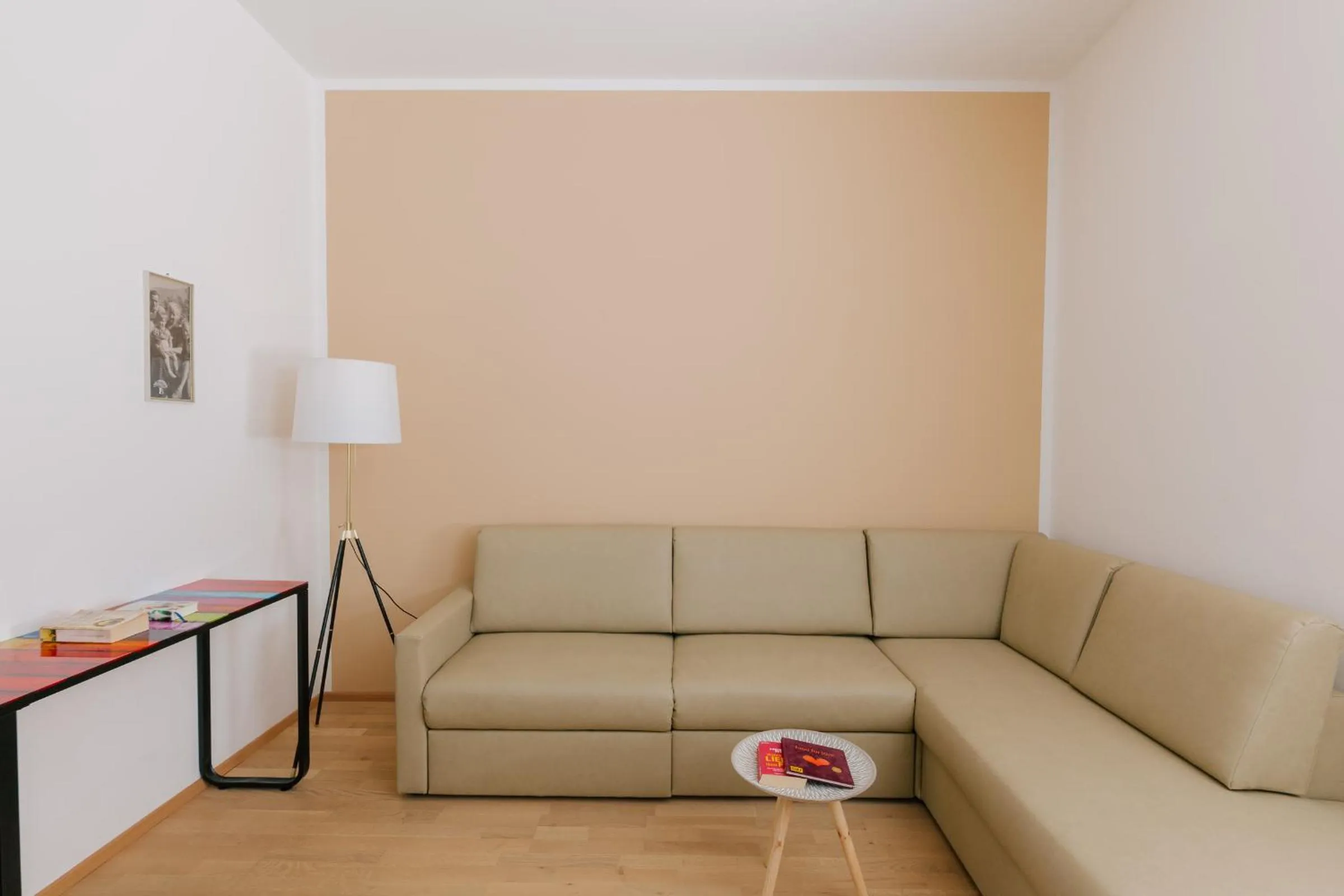 Decorative detail in Villa Blumegg