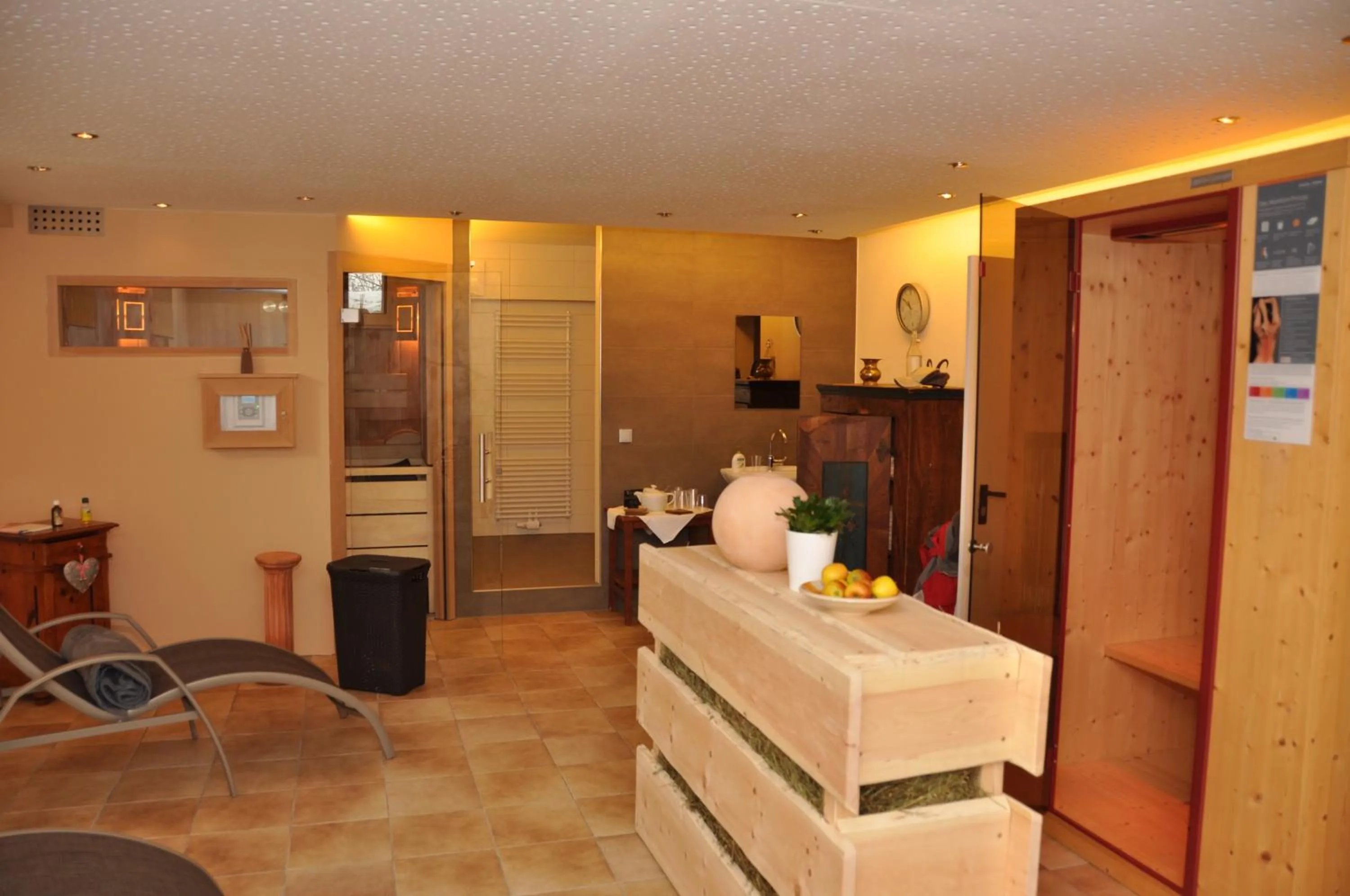 Spa and wellness centre/facilities in Villa Blumegg